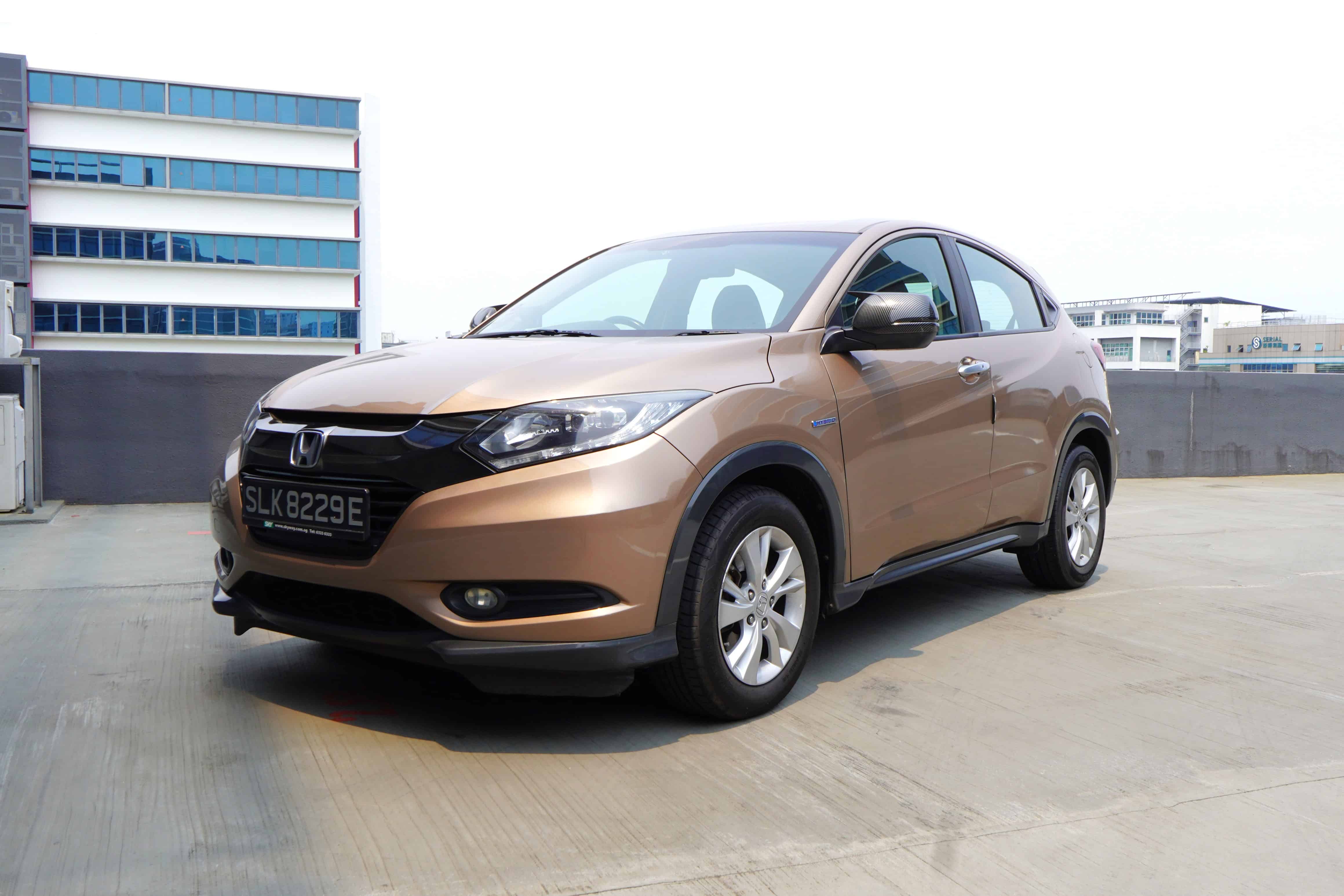 HONDA VEZEL HYBRID 1.5X AUTO