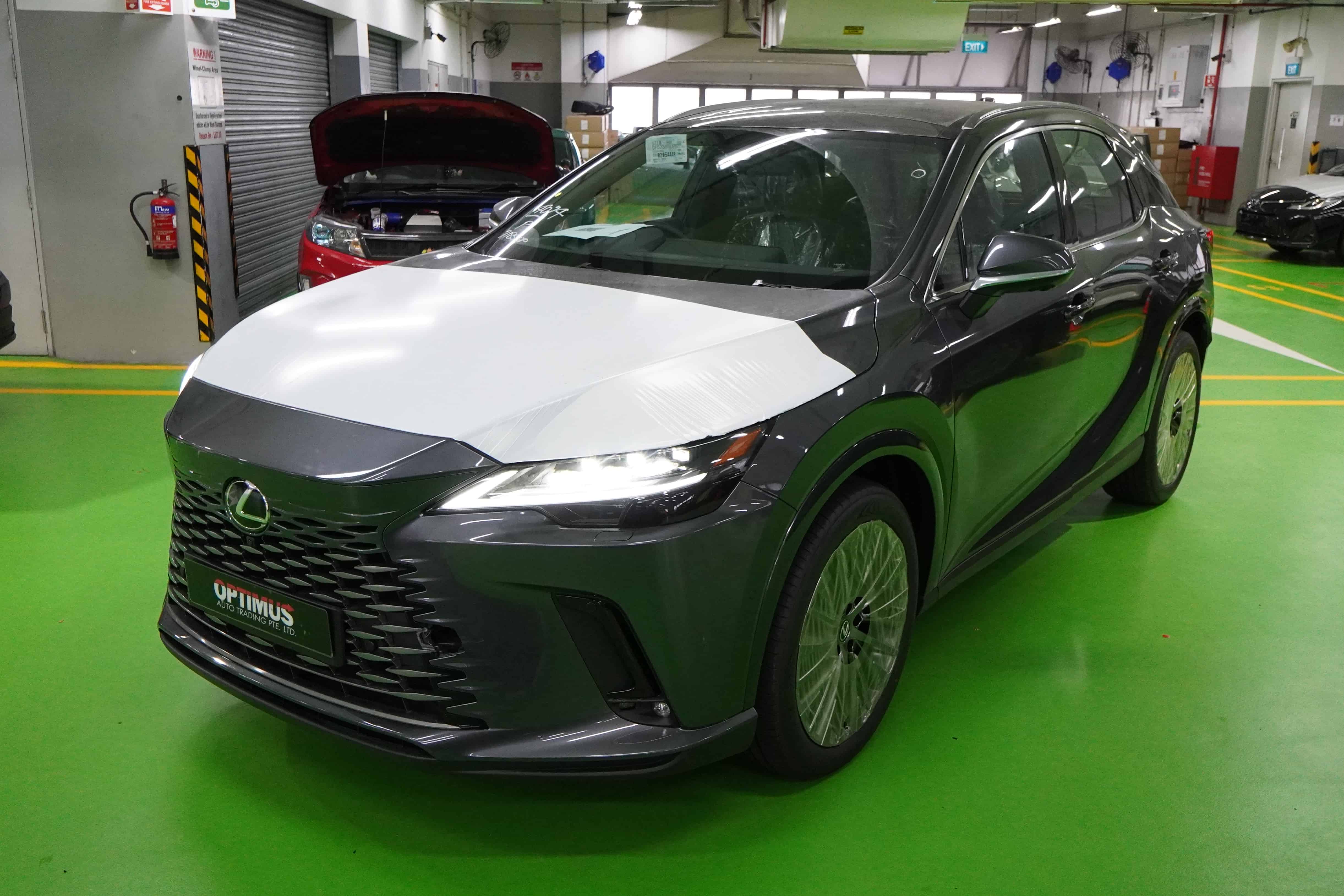 LEXUS RX RX350H LUXURY