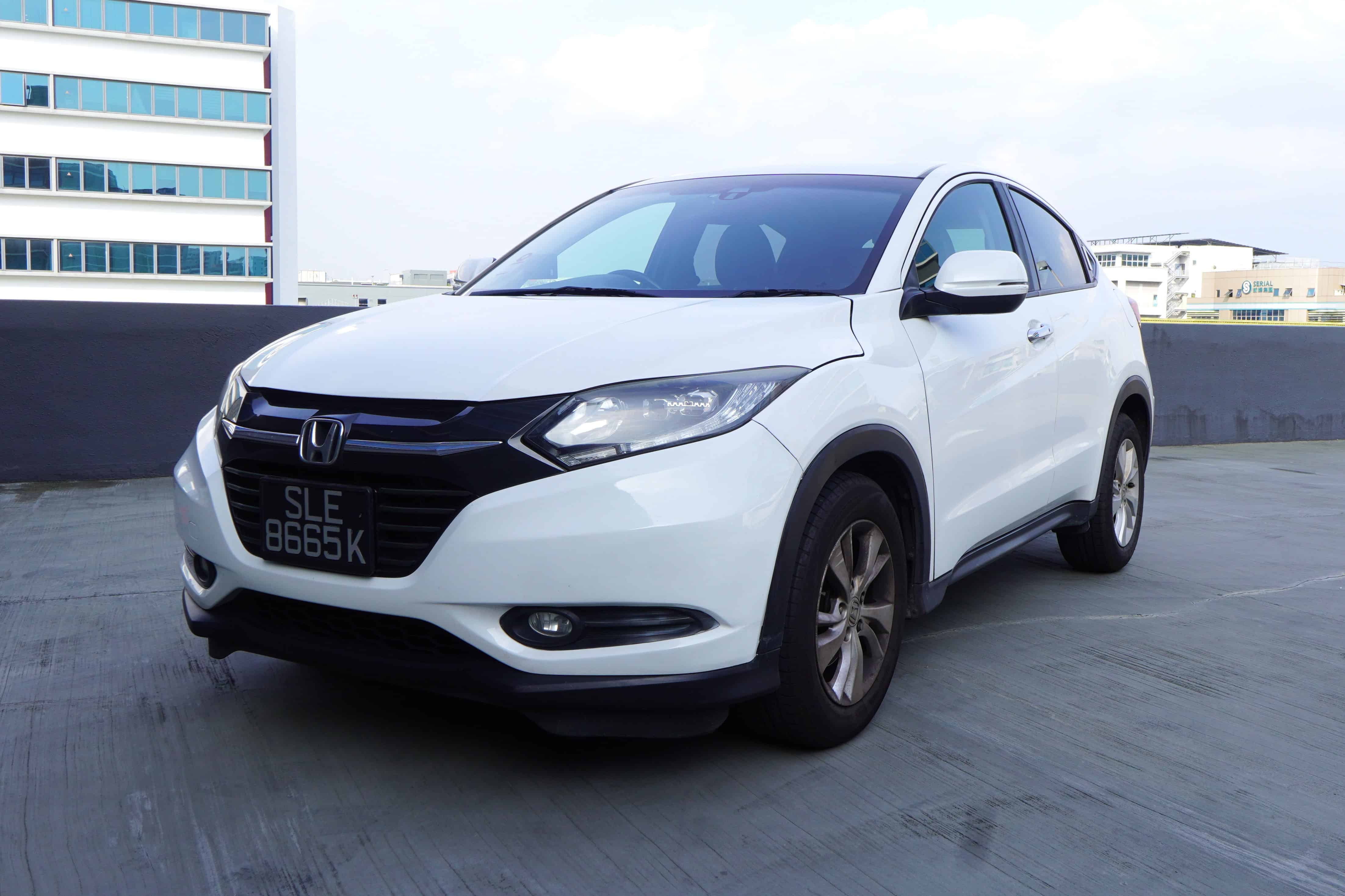 HONDA VEZEL 1.5X CVT