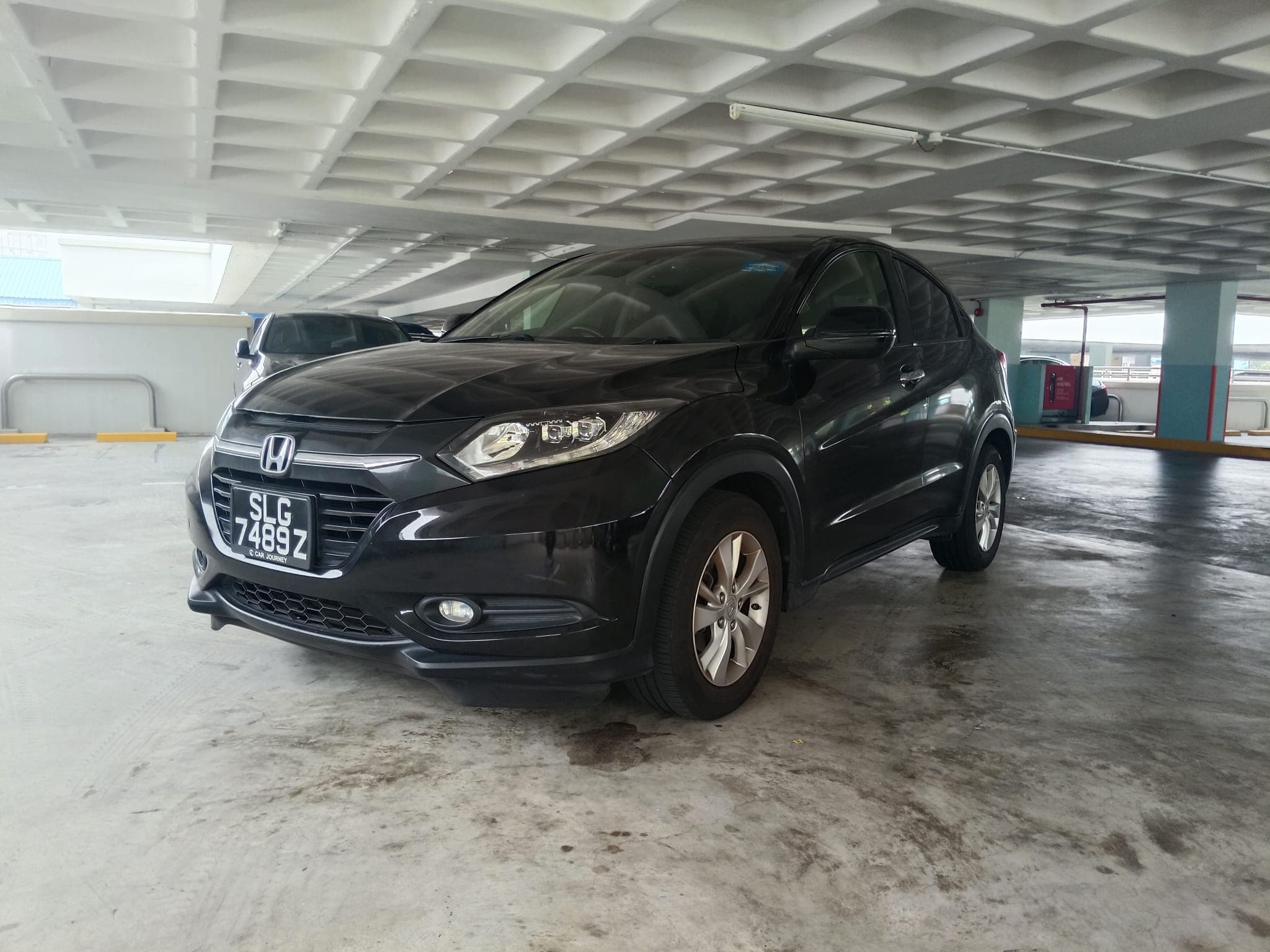 HONDA VEZEL 1.5X CVT ABS D/AIRBAG 2WD 5DR