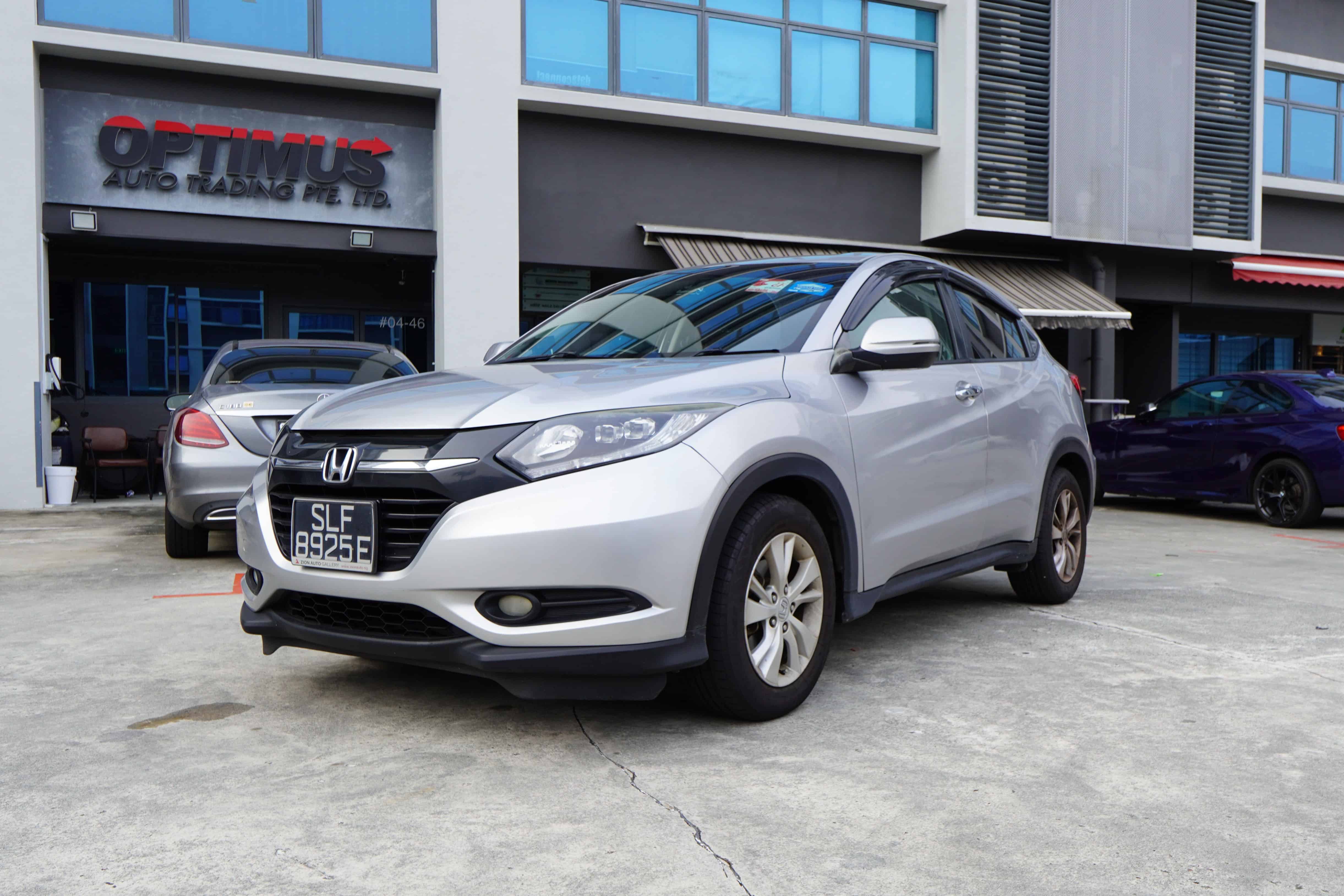 HONDA VEZEL 1.5X A