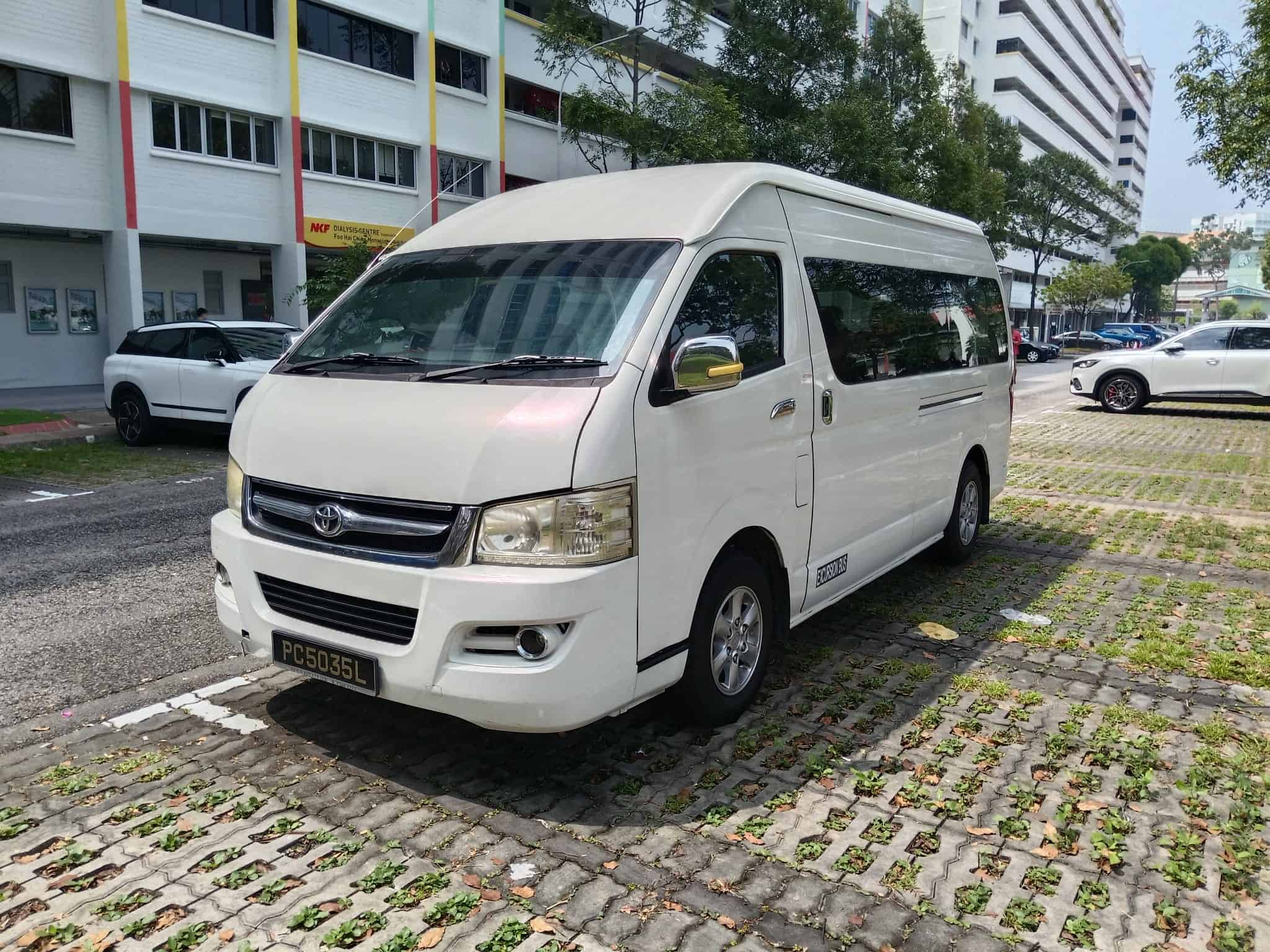 JOYLONG HKL6540RC HKL6540RC MANUAL