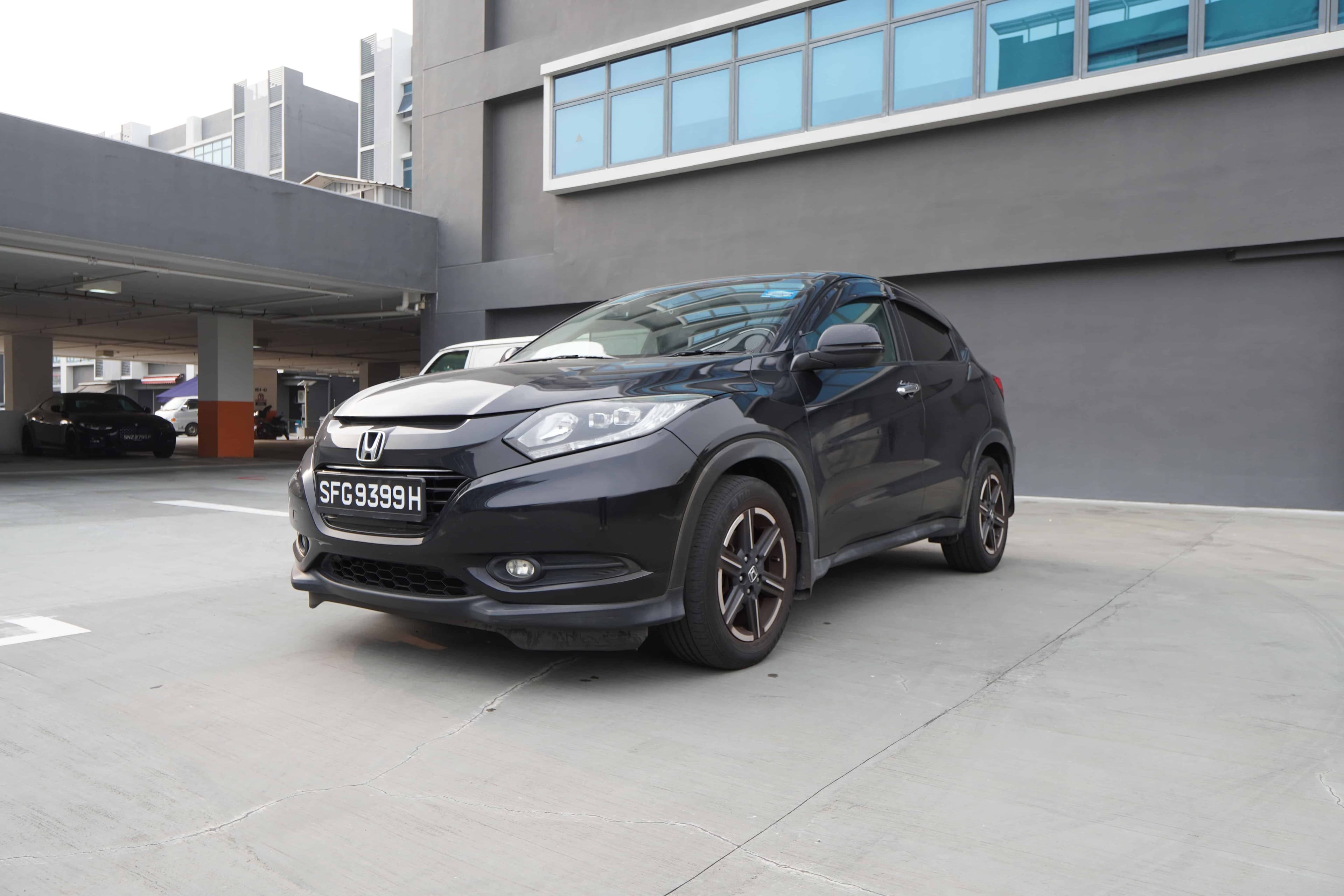 HONDA VEZEL 1.5X CVT