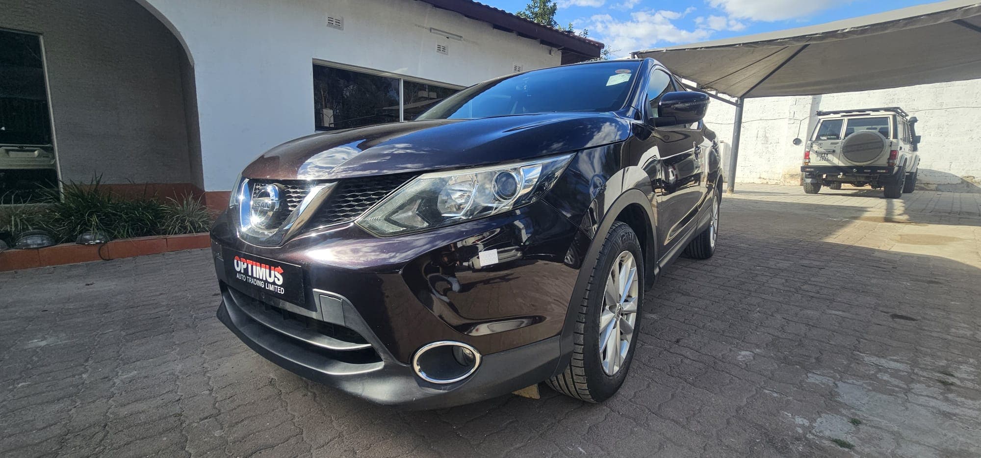 NISSAN QASHQAI 1.2 DIG-T CVT ABS 2WD 5D