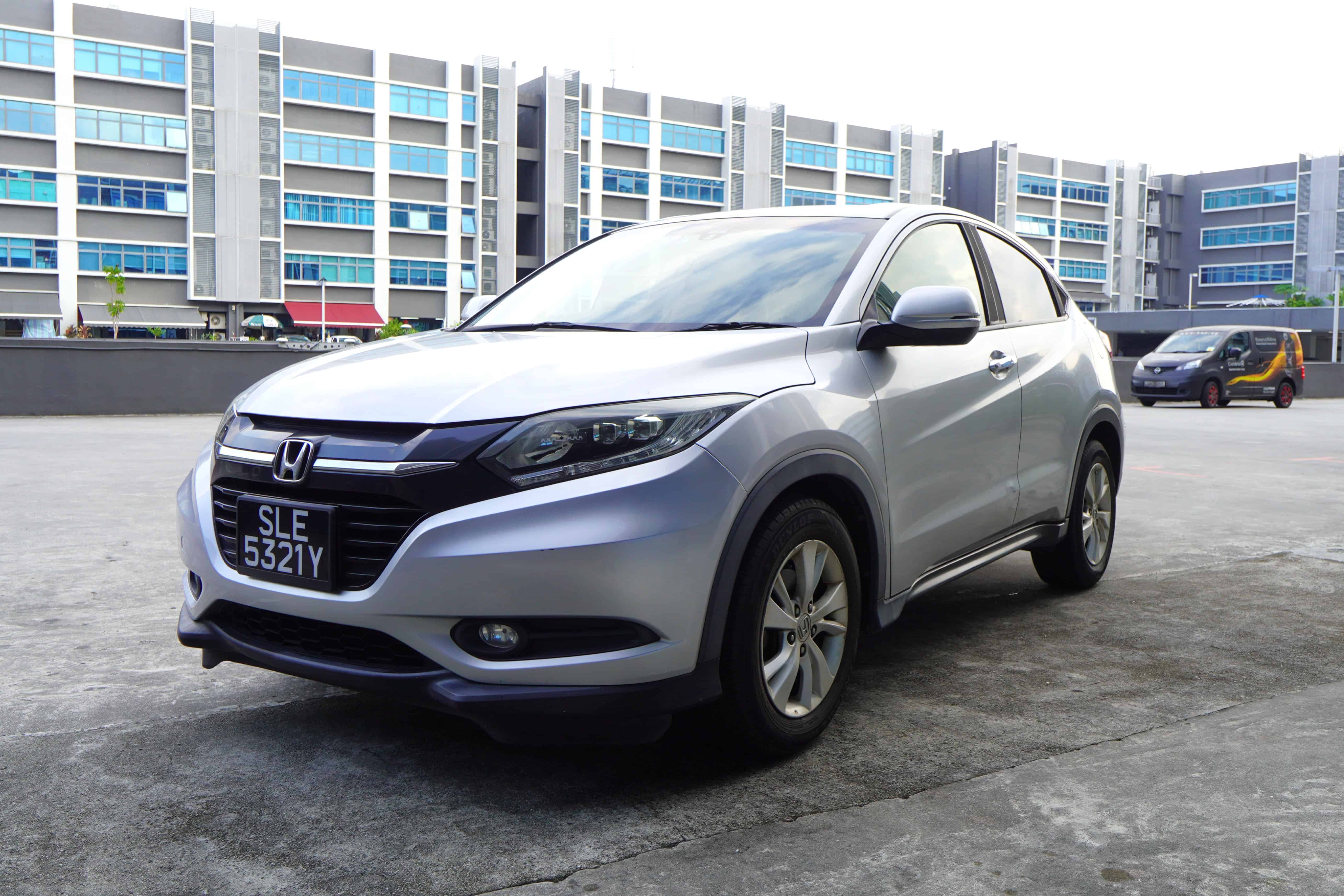 HONDA VEZEL 1.5X CVT