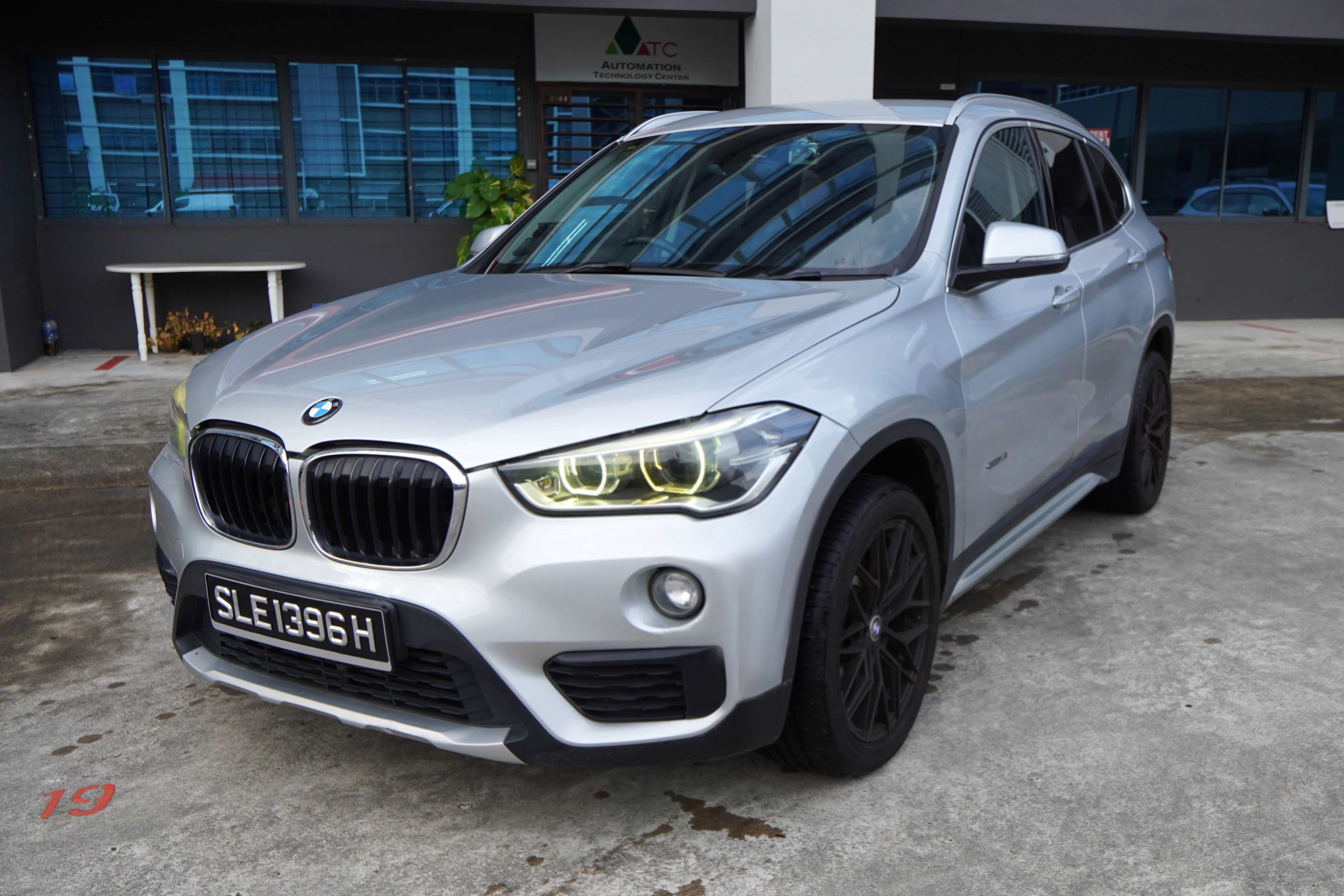 BMW X1 SDRIVE18I AT LED NAV REVCAM