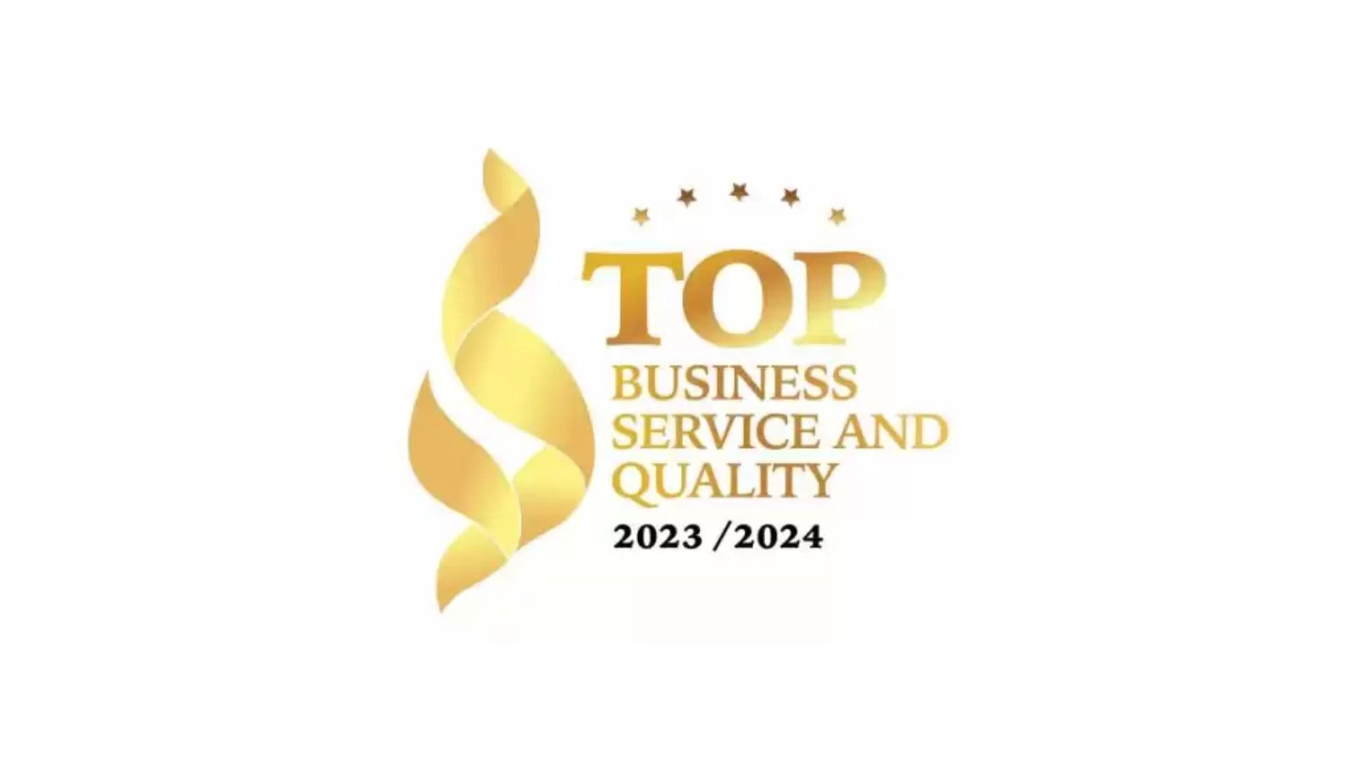 Optimus Auto Trading Wins Top Business Service and Quality Award