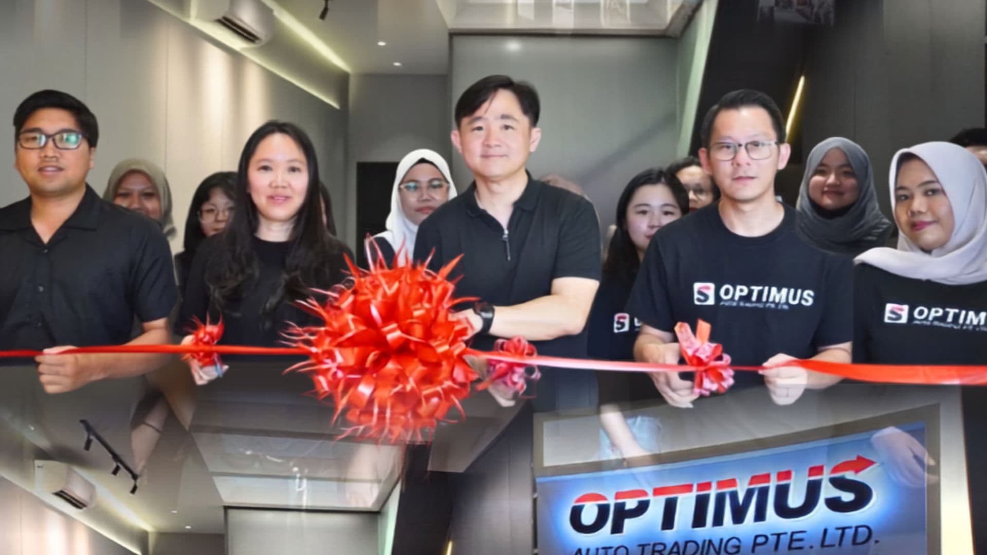 Optimus Auto Trading Opens New Office in Indonesia