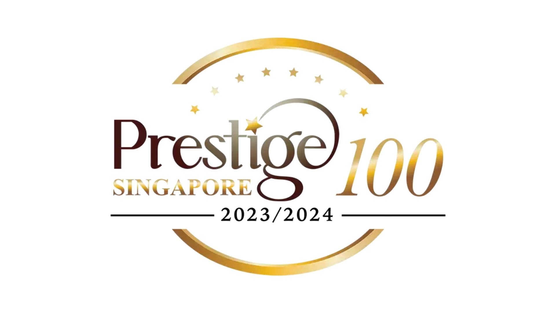 Optimus Auto Trading Receives Singapore Prestige 100 Award