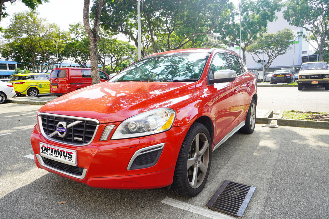 2013 Volvo XC60