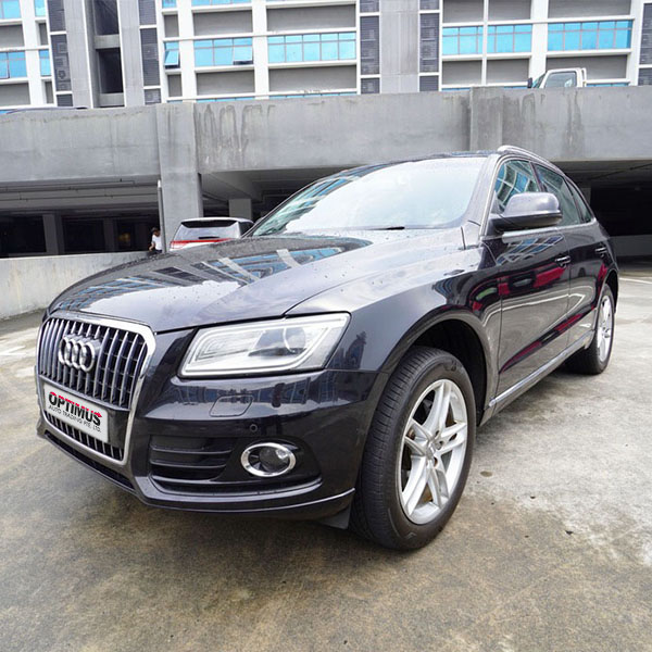 2014 Audi Q5