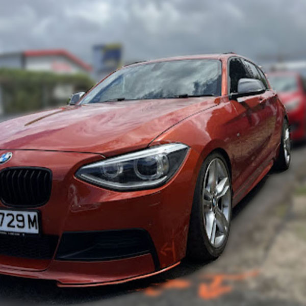 2014 BMW M Series