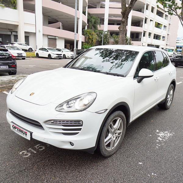 2014 Porsche CAYENNE