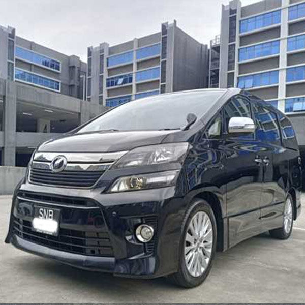 2016 Toyota Vellfire