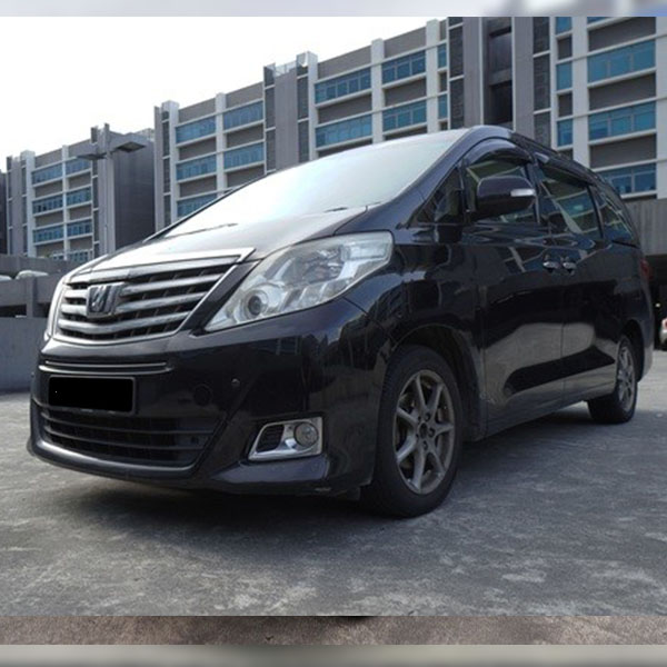 2011 Toyota Alphard