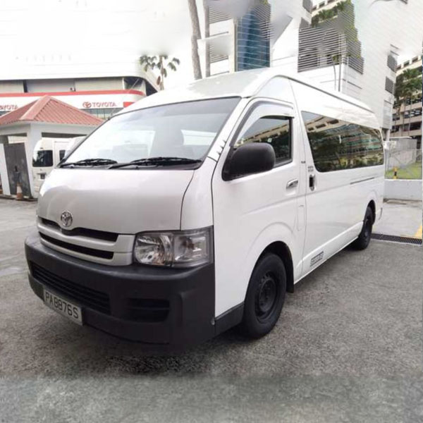 2009 Toyota Hiace