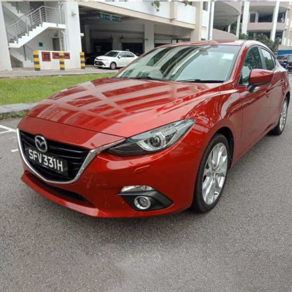 2015 Mazda 3