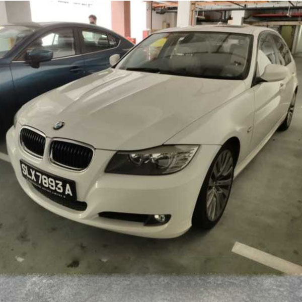 2010 BMW 3 Series