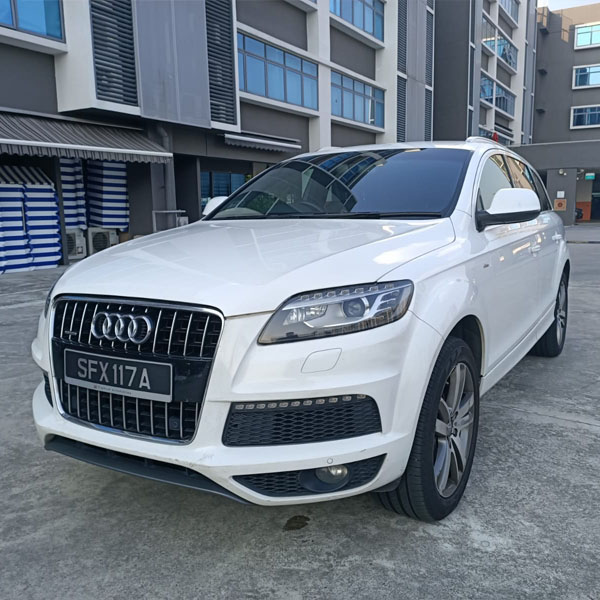 2011 Audi Q7