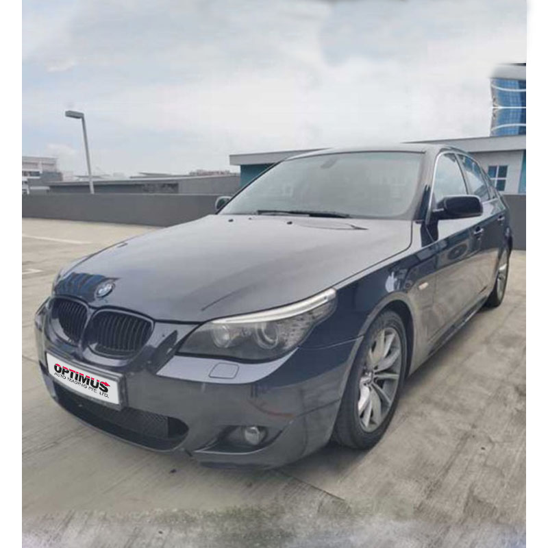 2010 BMW 5 Series
