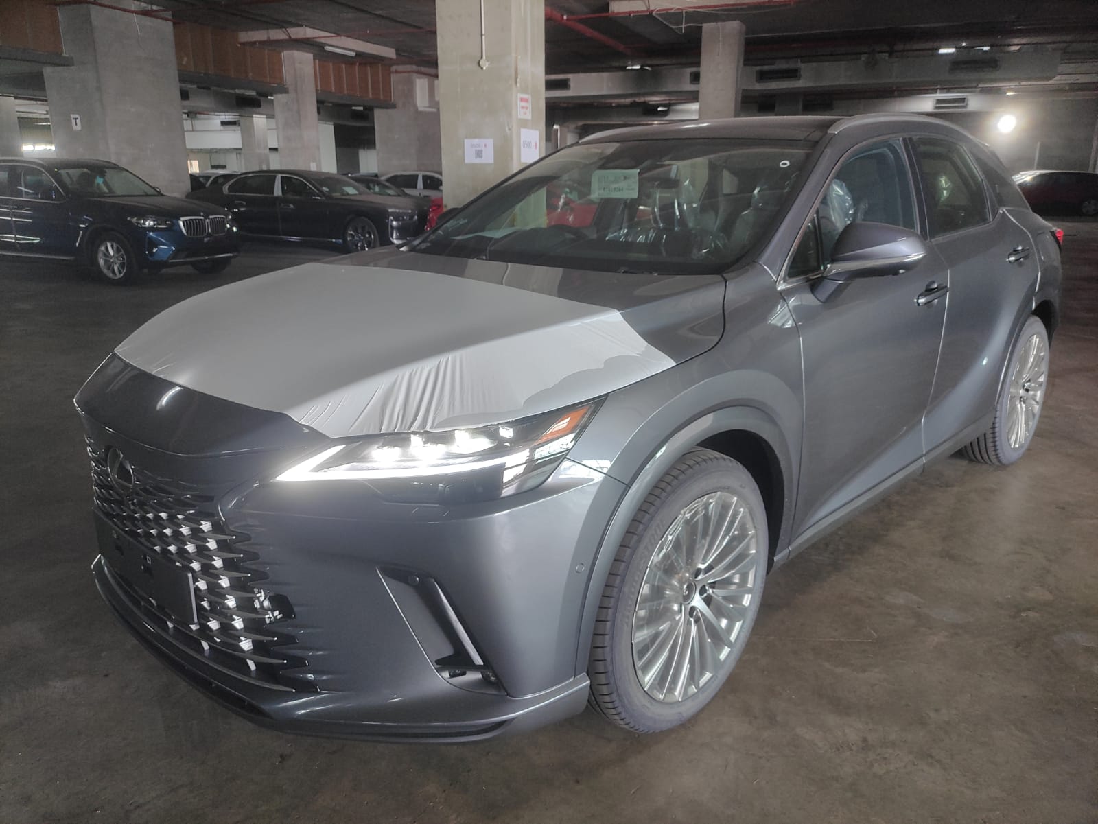 2024 Lexus RX350H