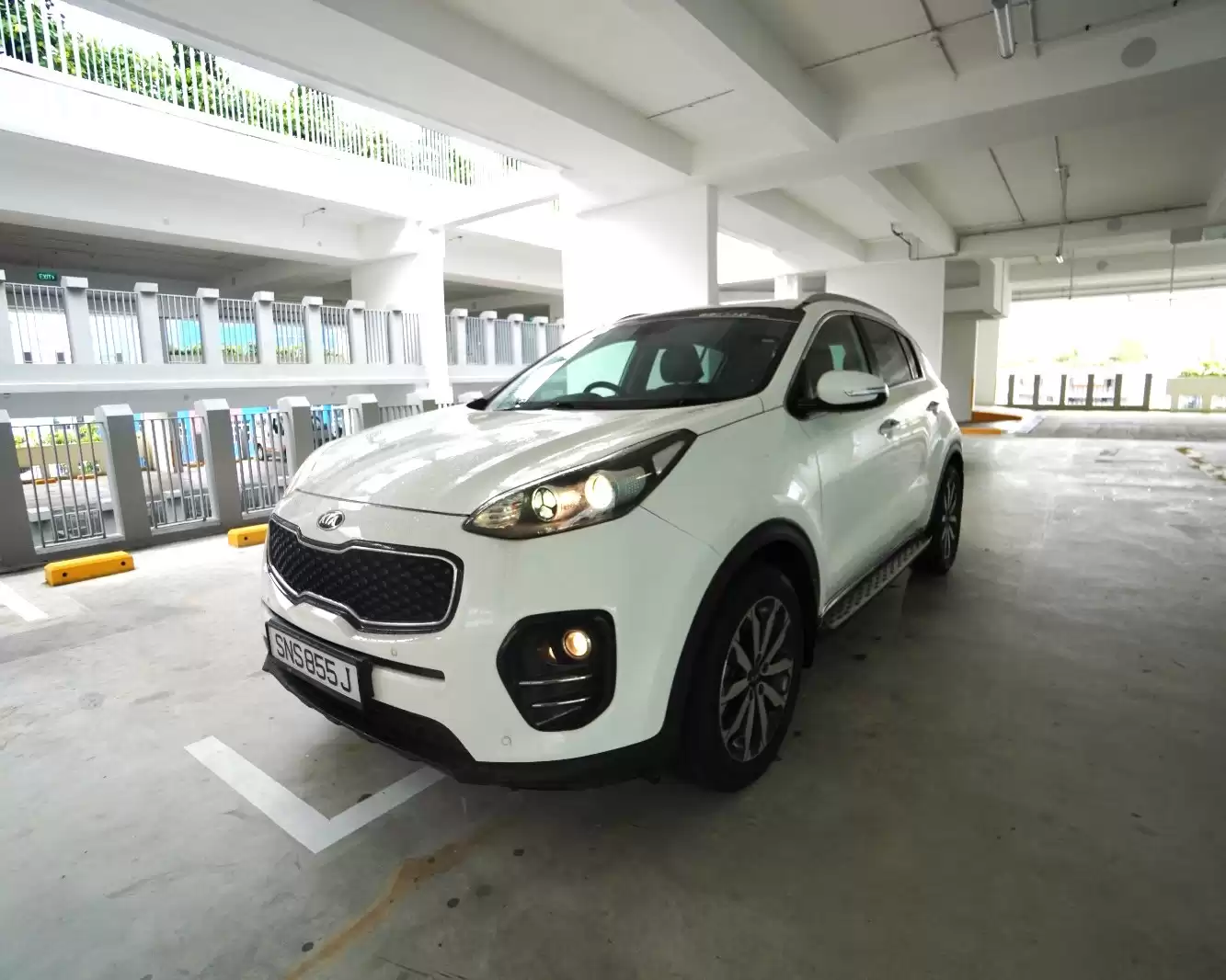 2017 Kia Sportage