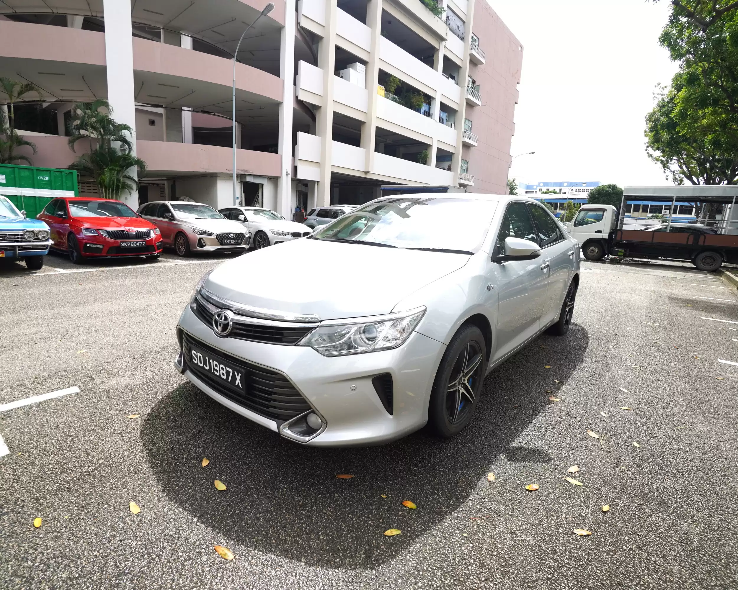 2015 Toyota Camry