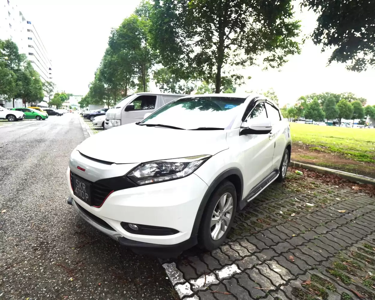2015 Honda Vezel