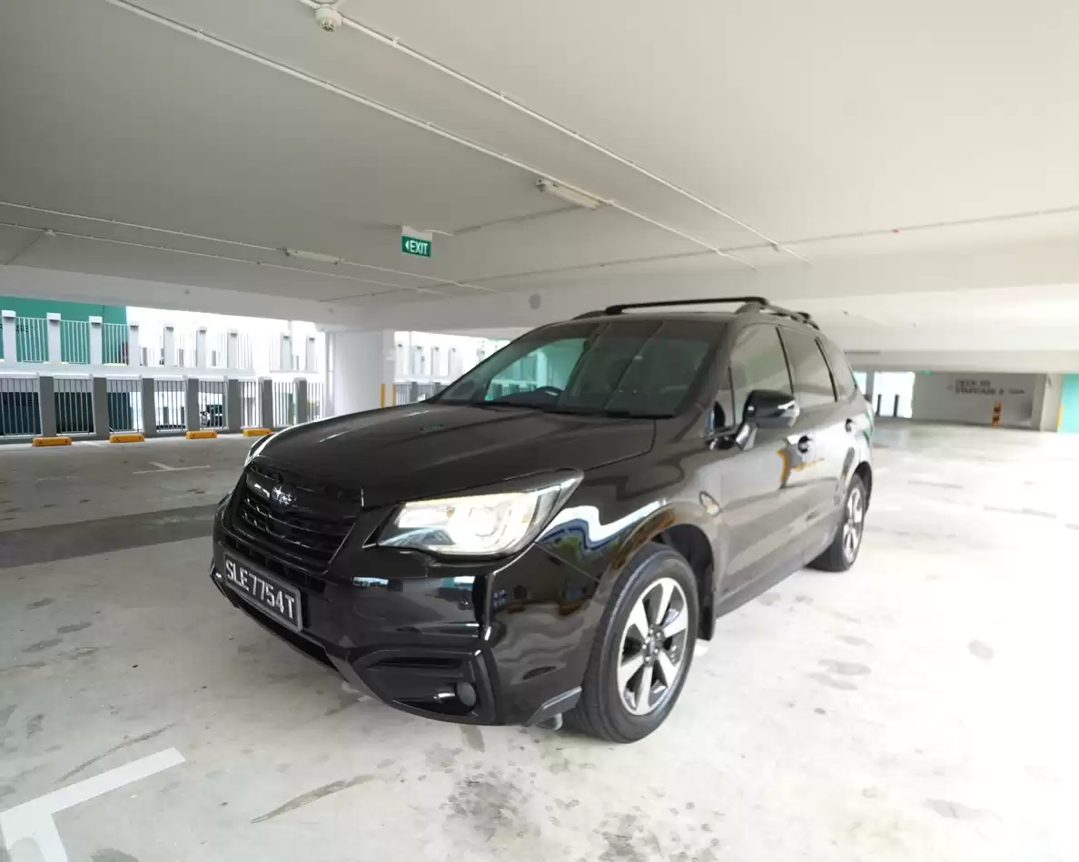 2016 Subaru Forester