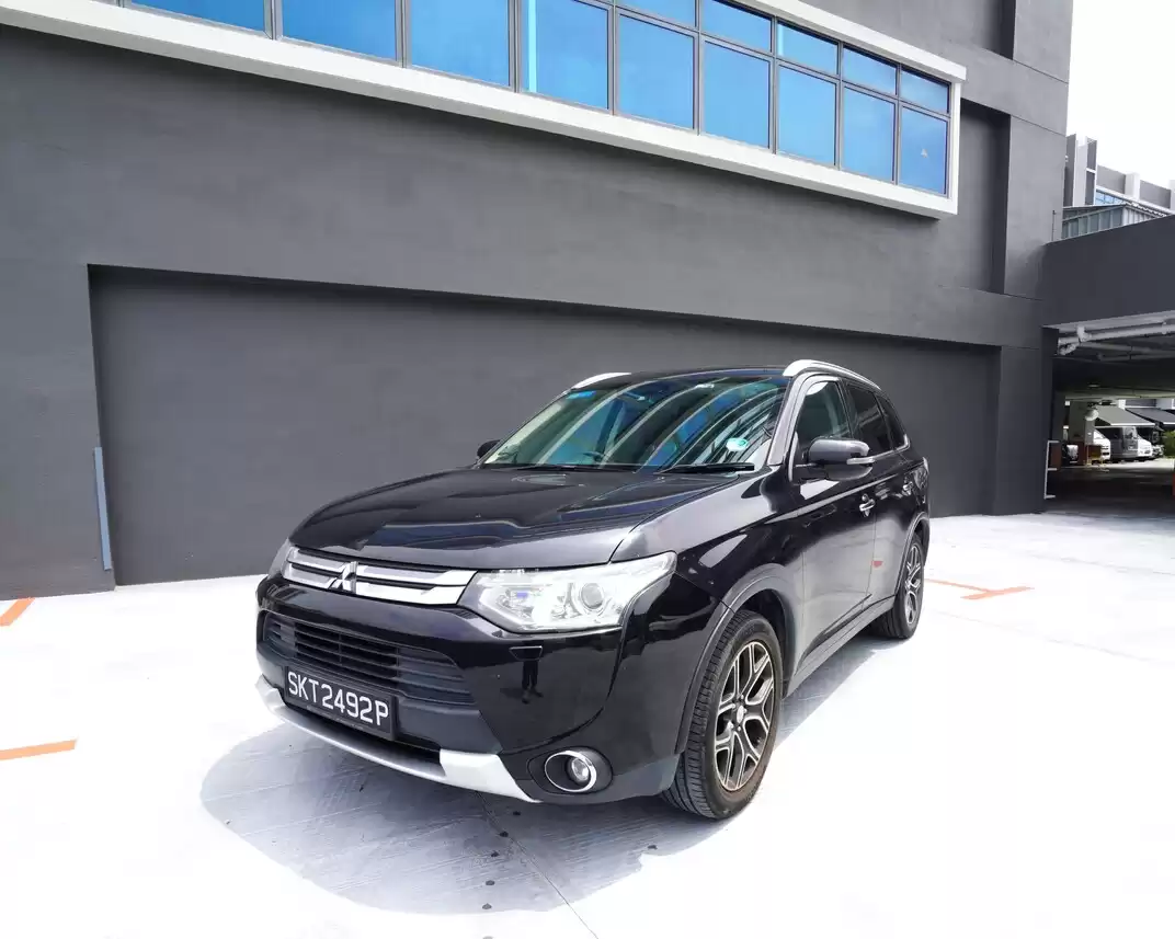 2015 Mitsubishi Outlander