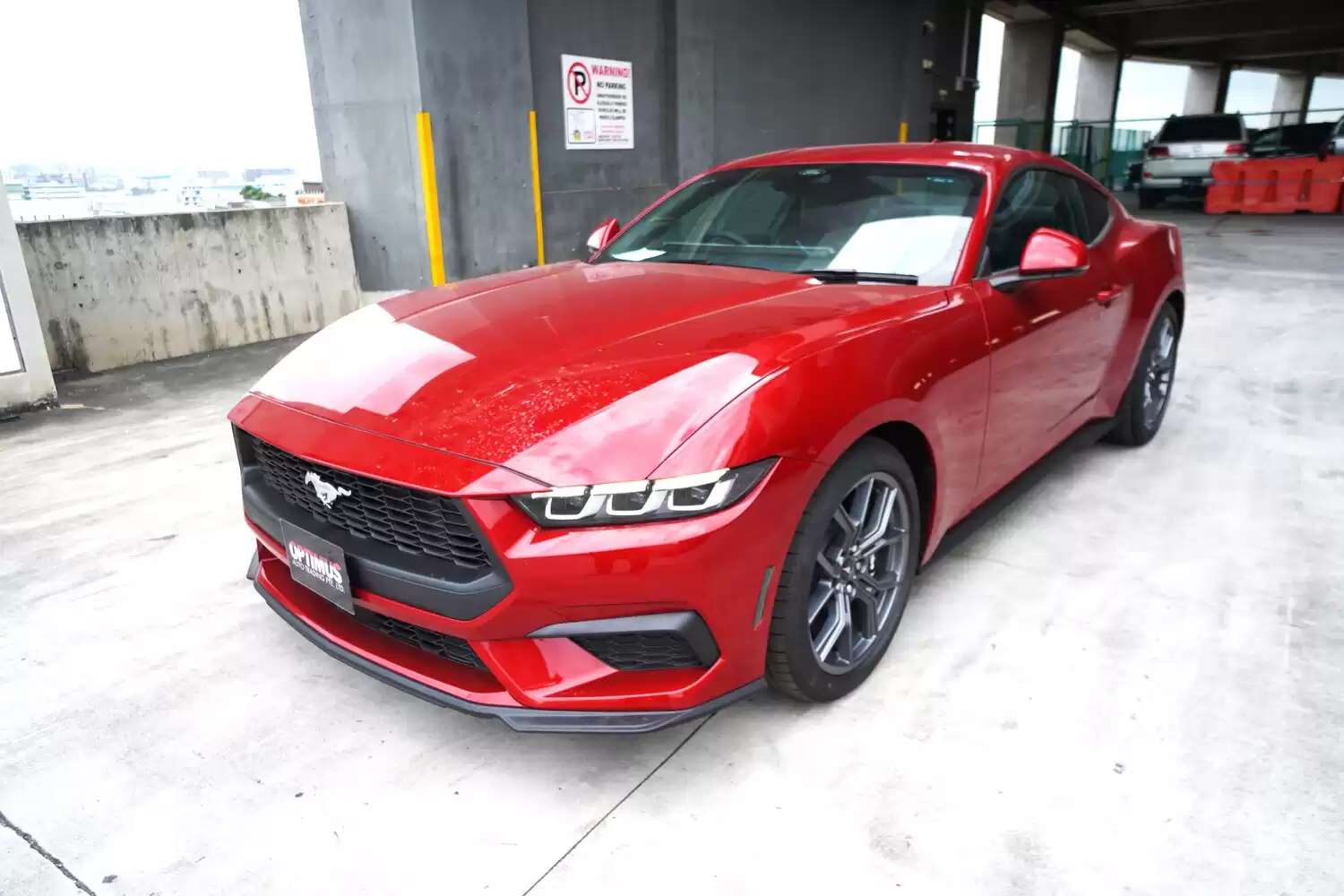 2024 Ford Mustang