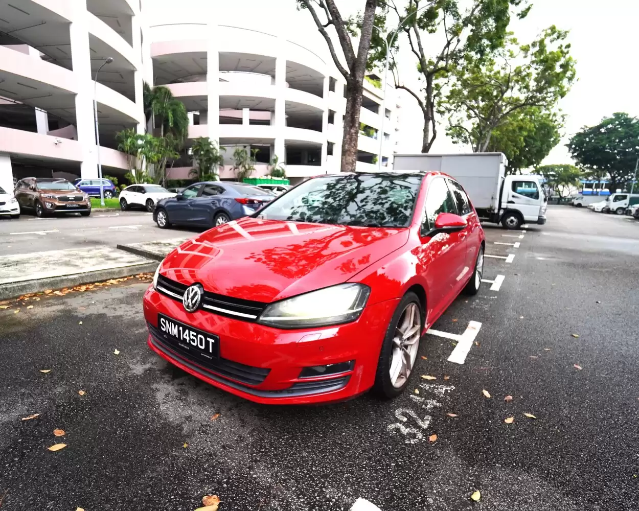 2015 Volkswagen Golf