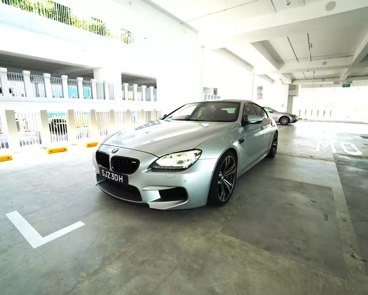2015 BMW M Series