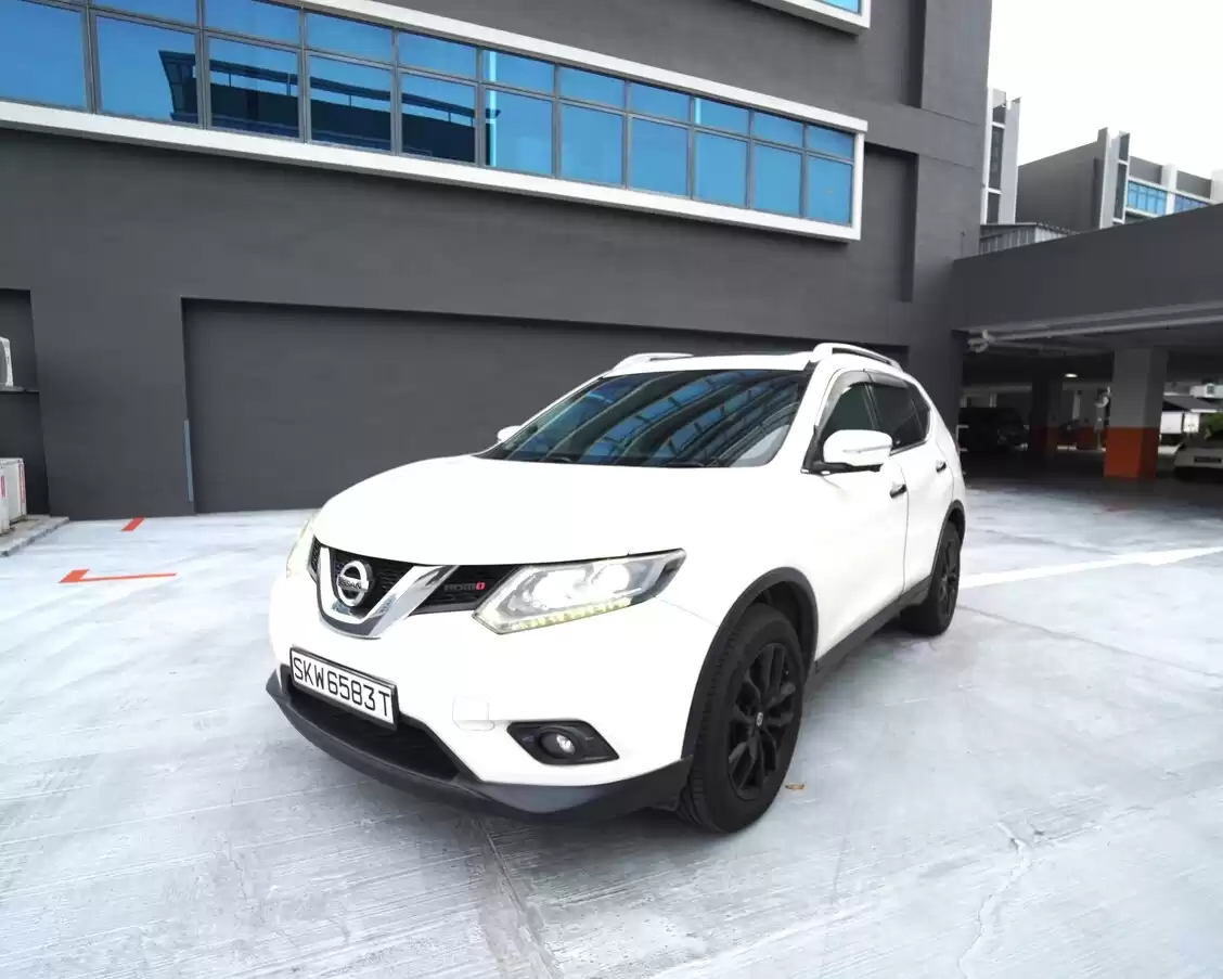 2015 Nissan X-TRAIL
