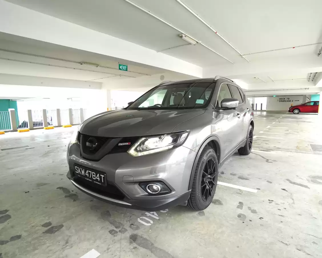 2015 Nissan X-TRAIL