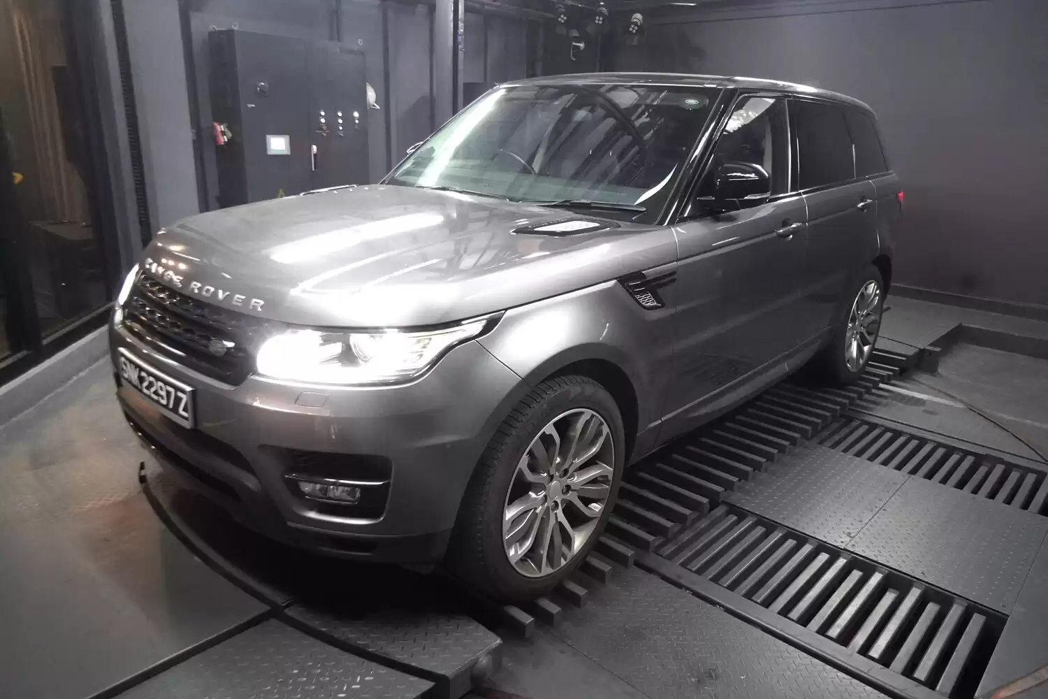 2015 Land Rover Range Rover Sport