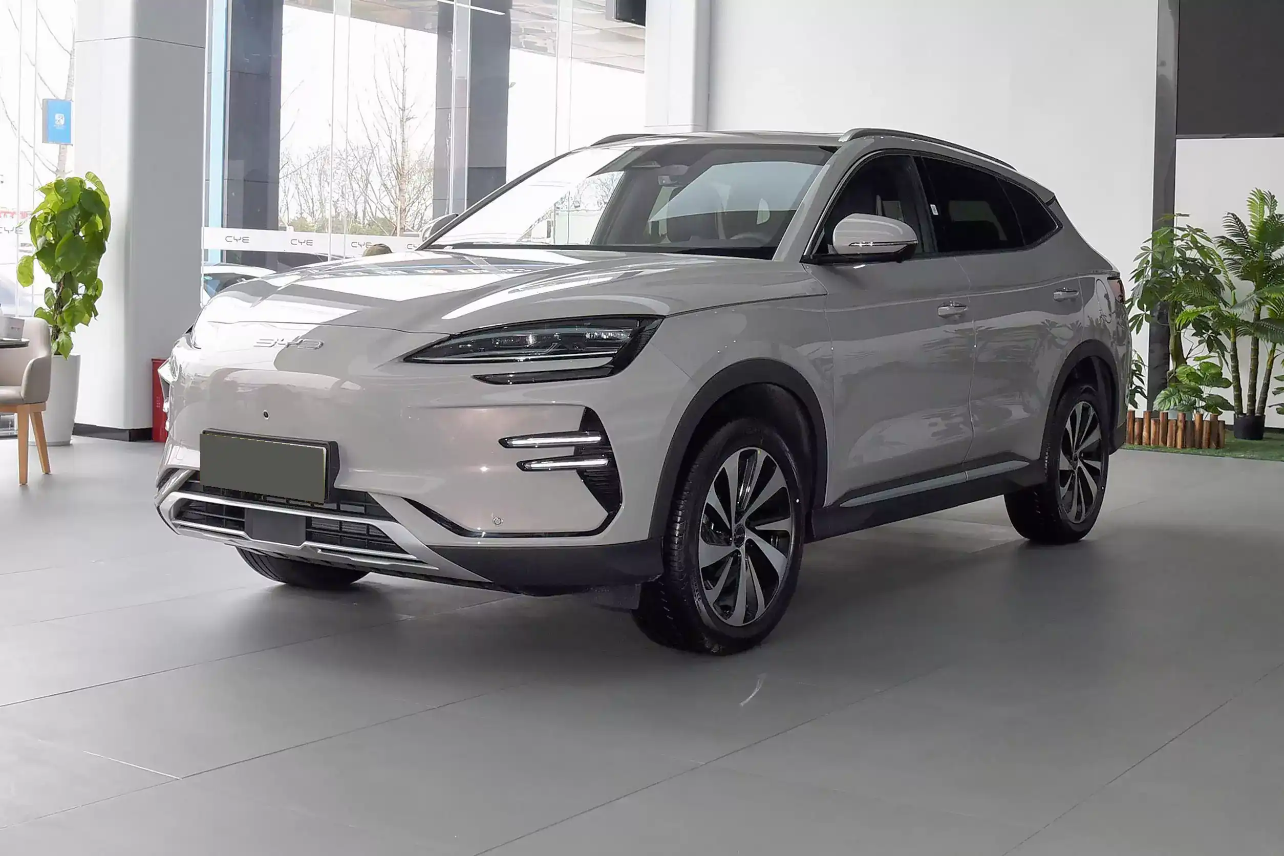 BYD Song PLUS EV