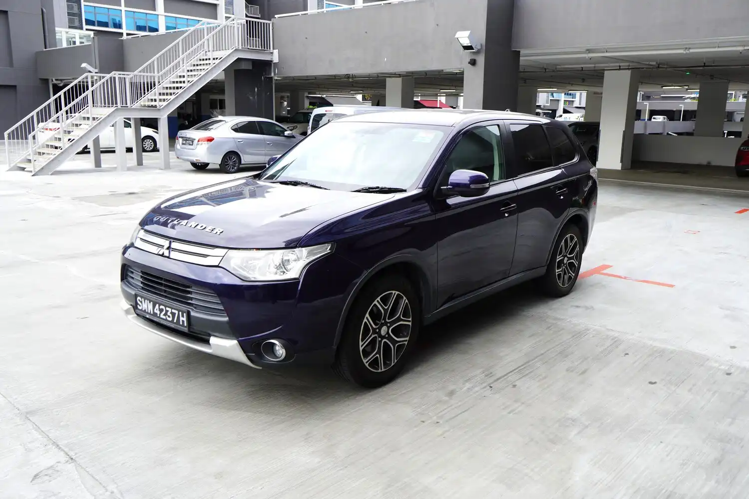 2015 Mitsubishi Outlander