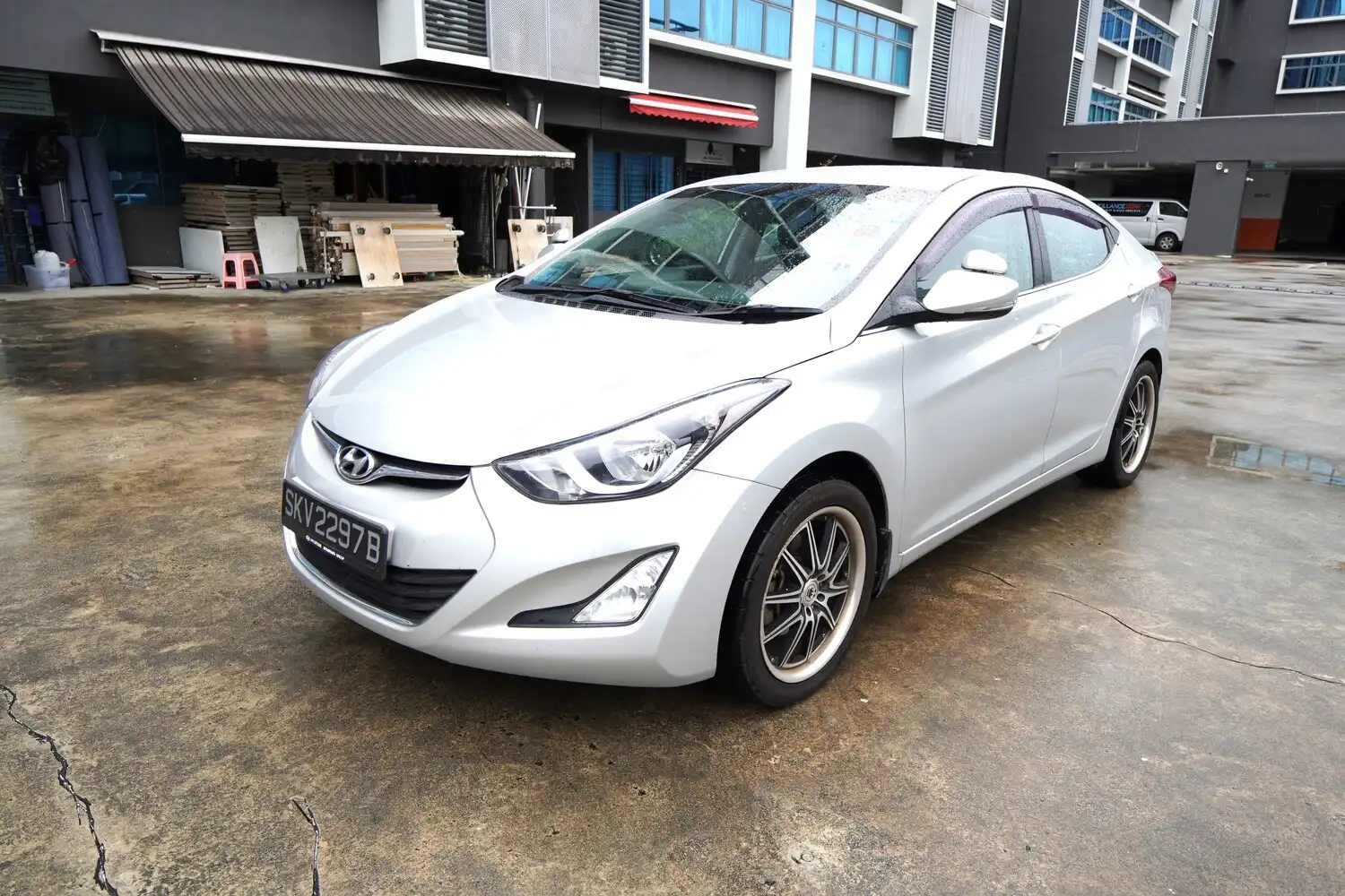 2015 Hyundai Elantra