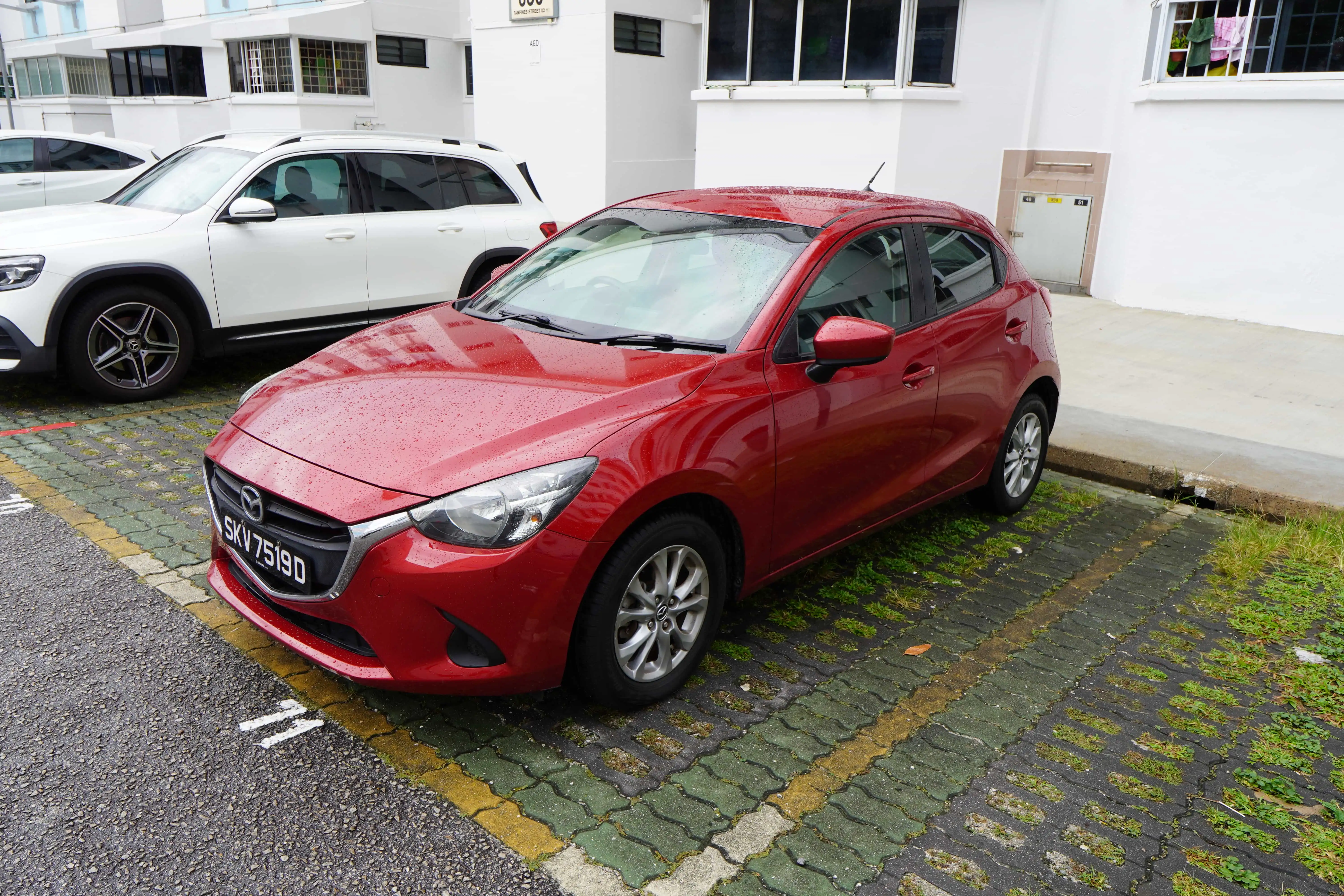 2025 Mazda Mazda2