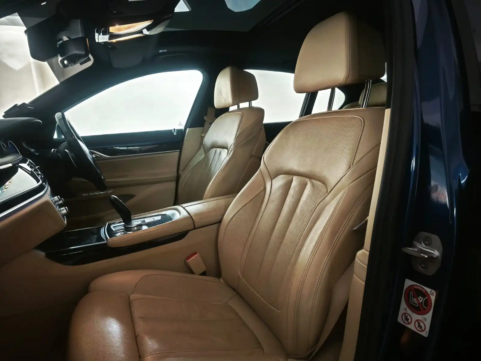 2016 BMW 7 Series