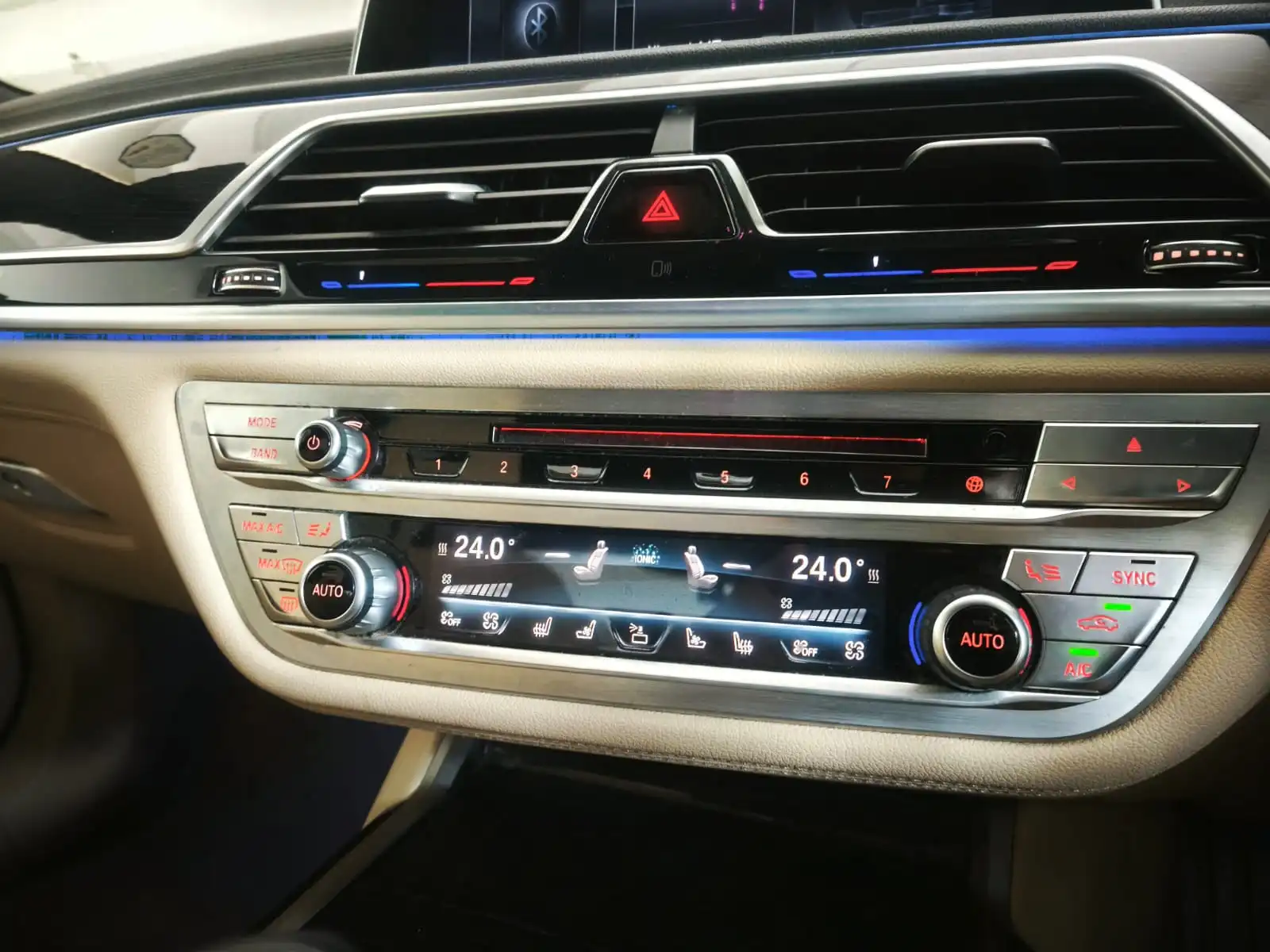 2016 BMW 7 Series