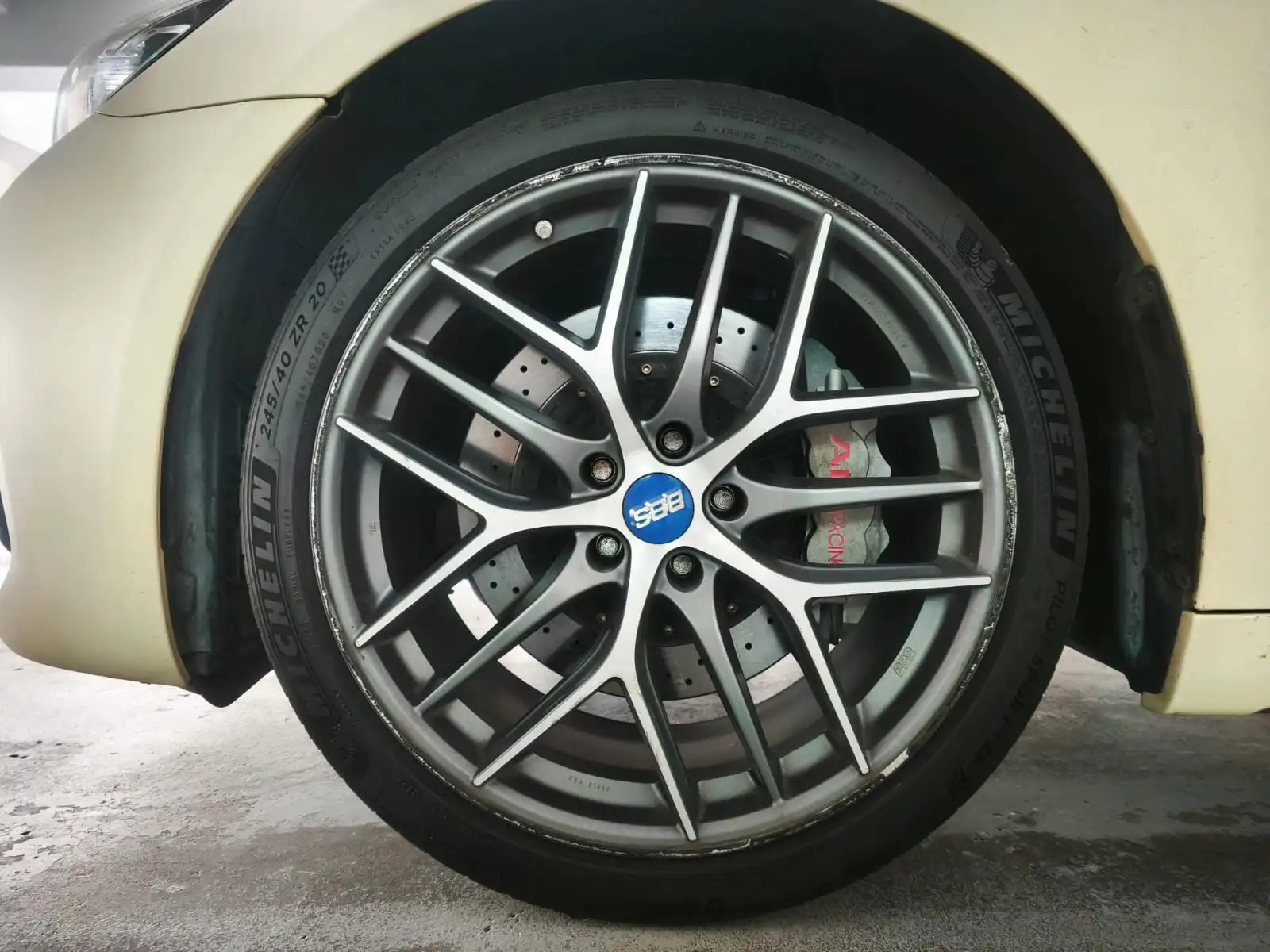 2016 BMW 7 Series