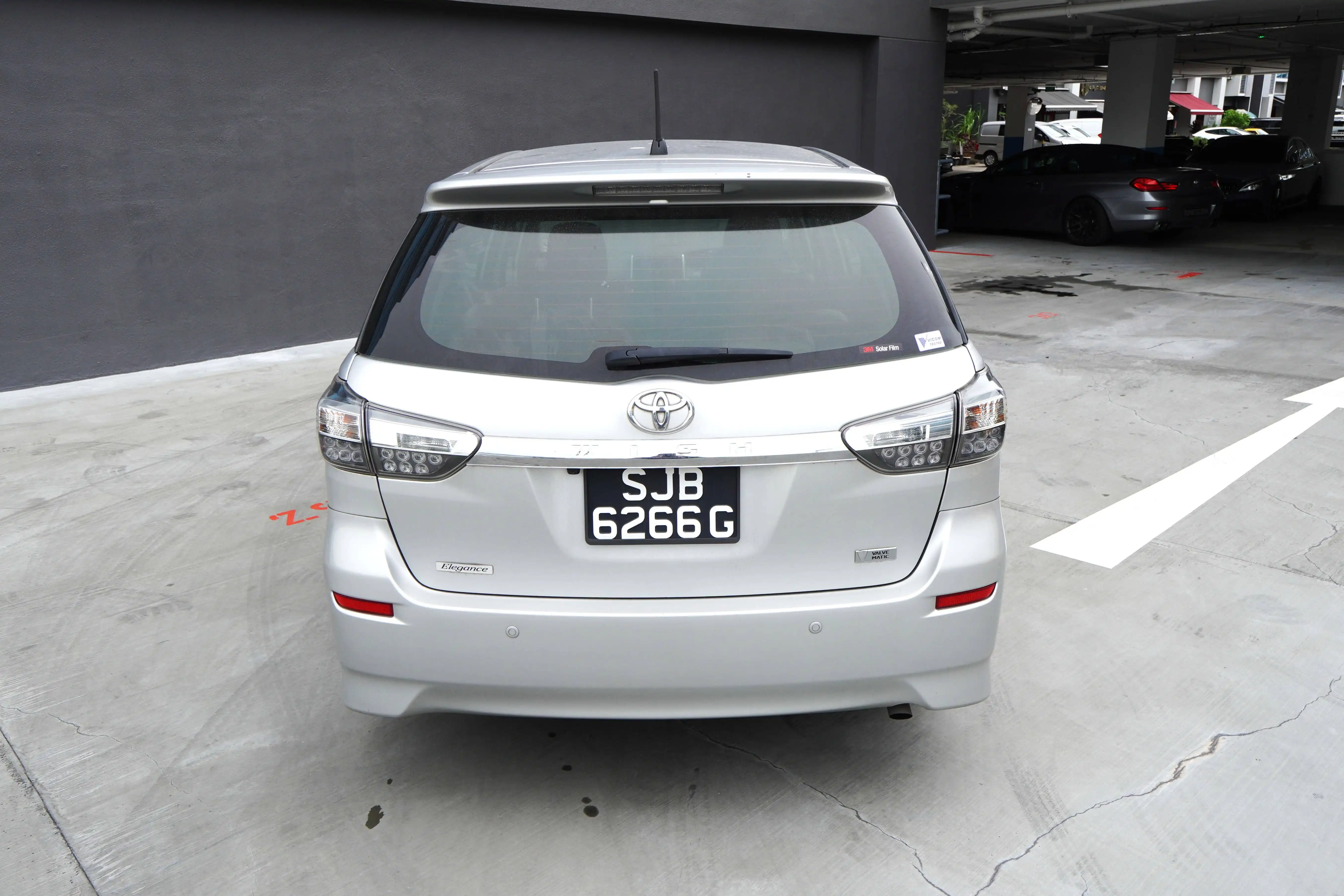 2015 Toyota WISH