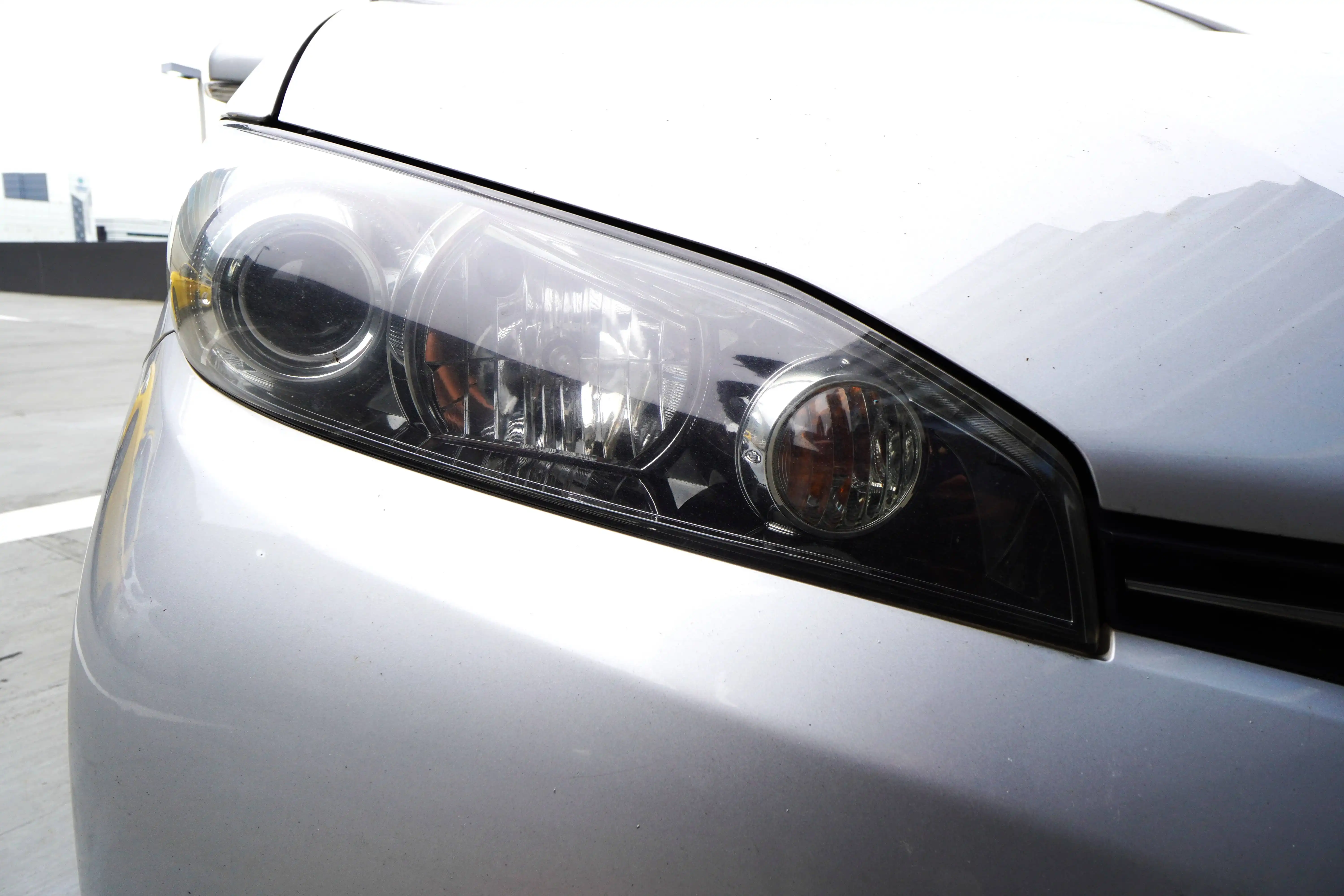 2015 Toyota WISH