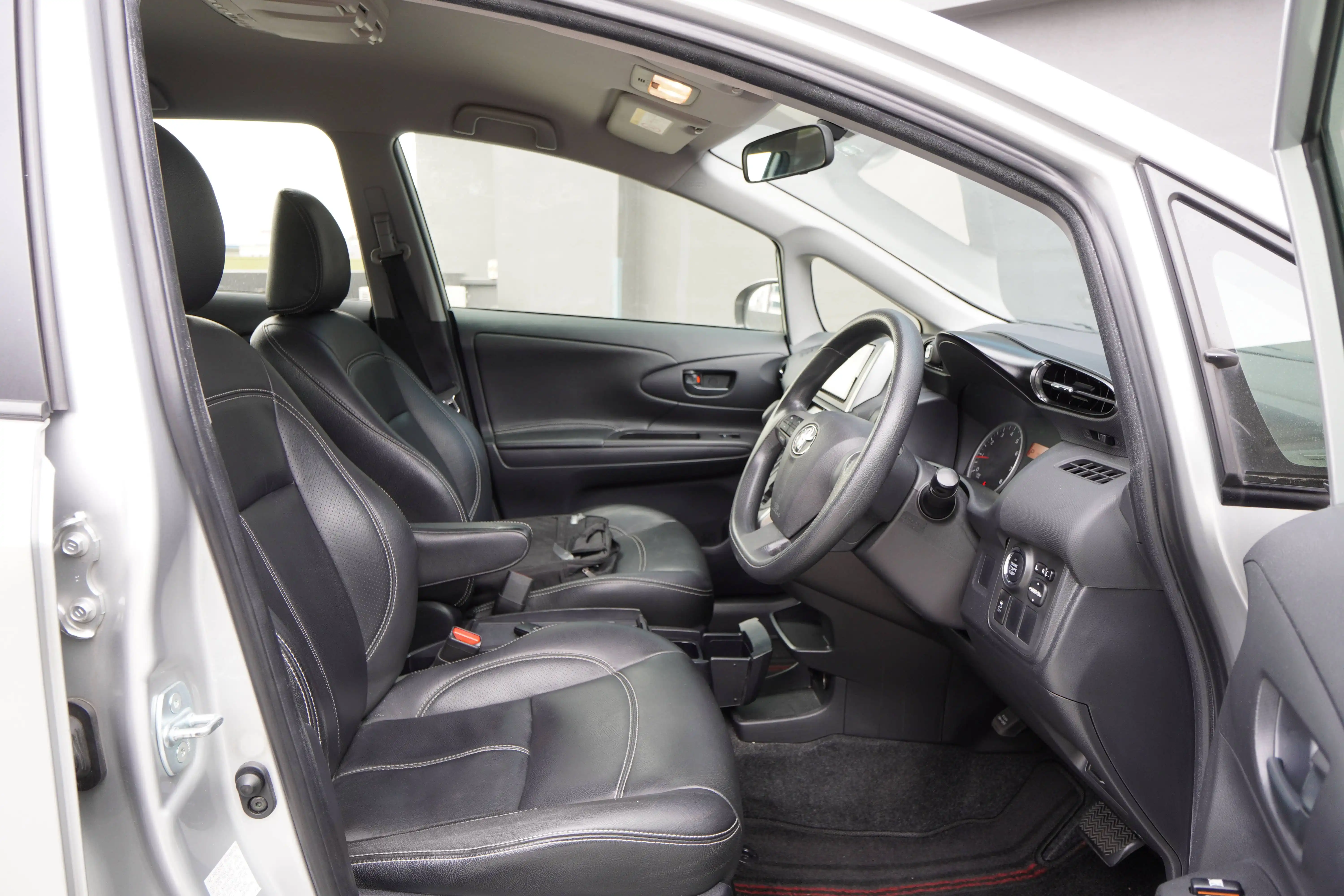 2015 Toyota WISH