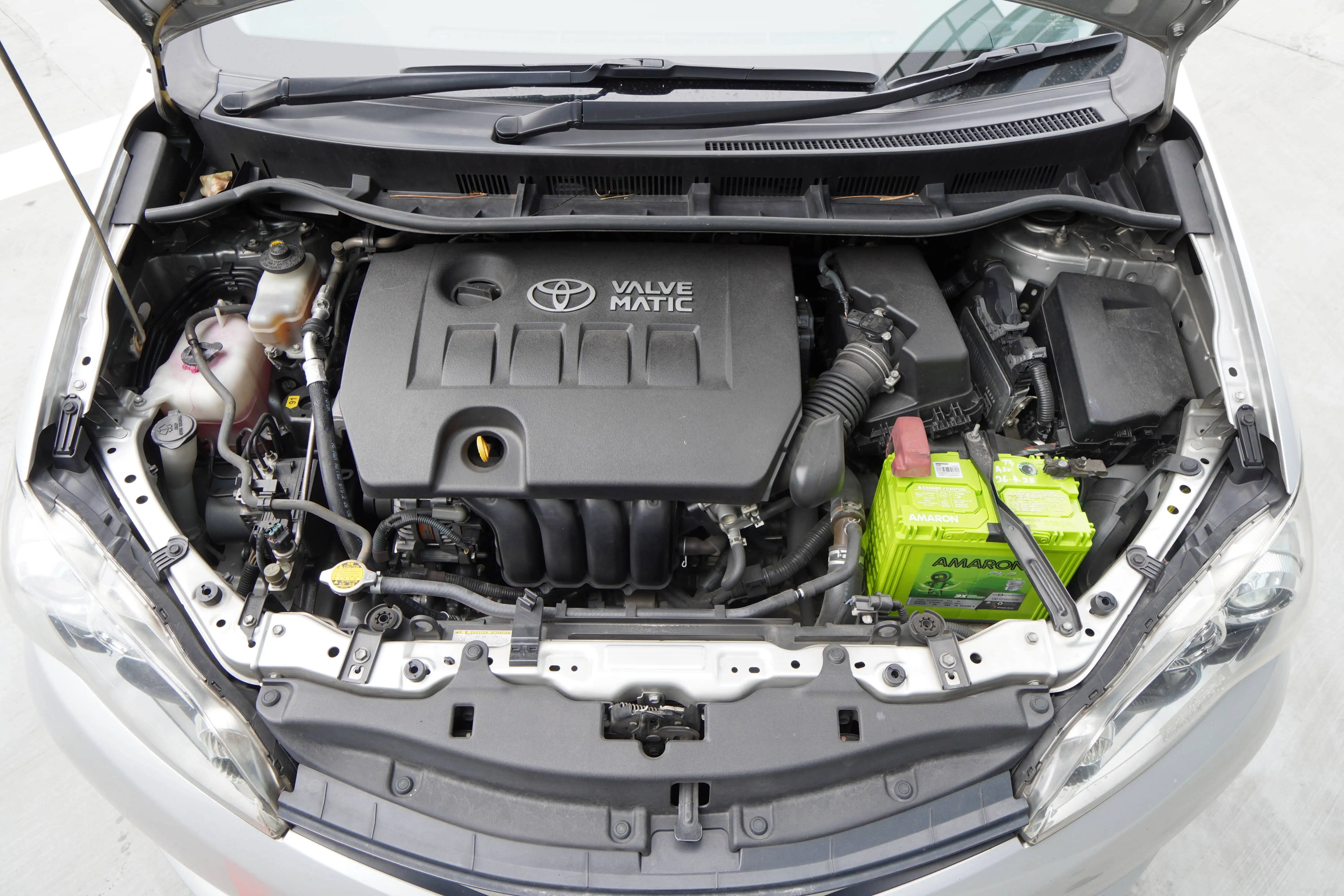 2015 Toyota WISH