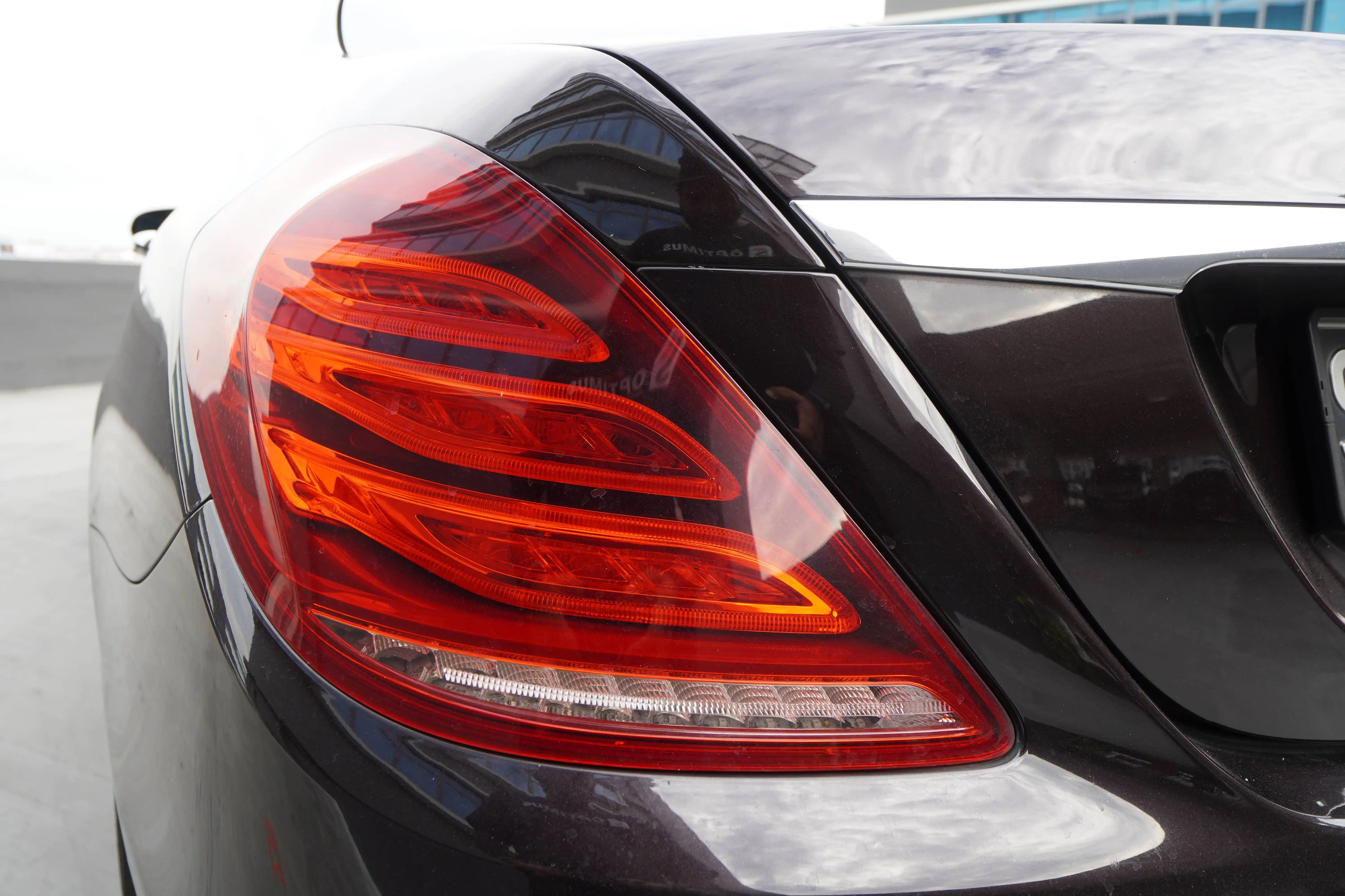 2015 Mercedes Benz S-CLASS