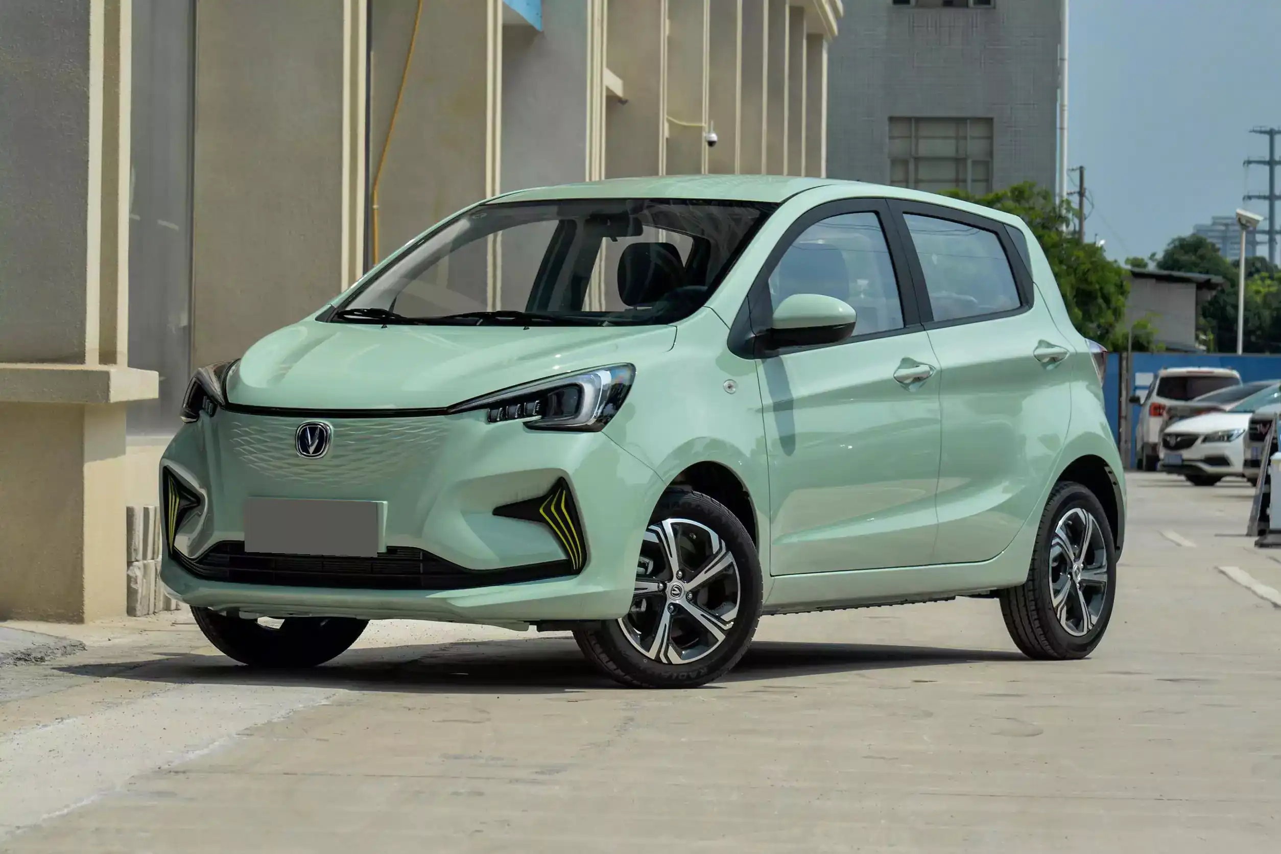  Changan Benben E-Star