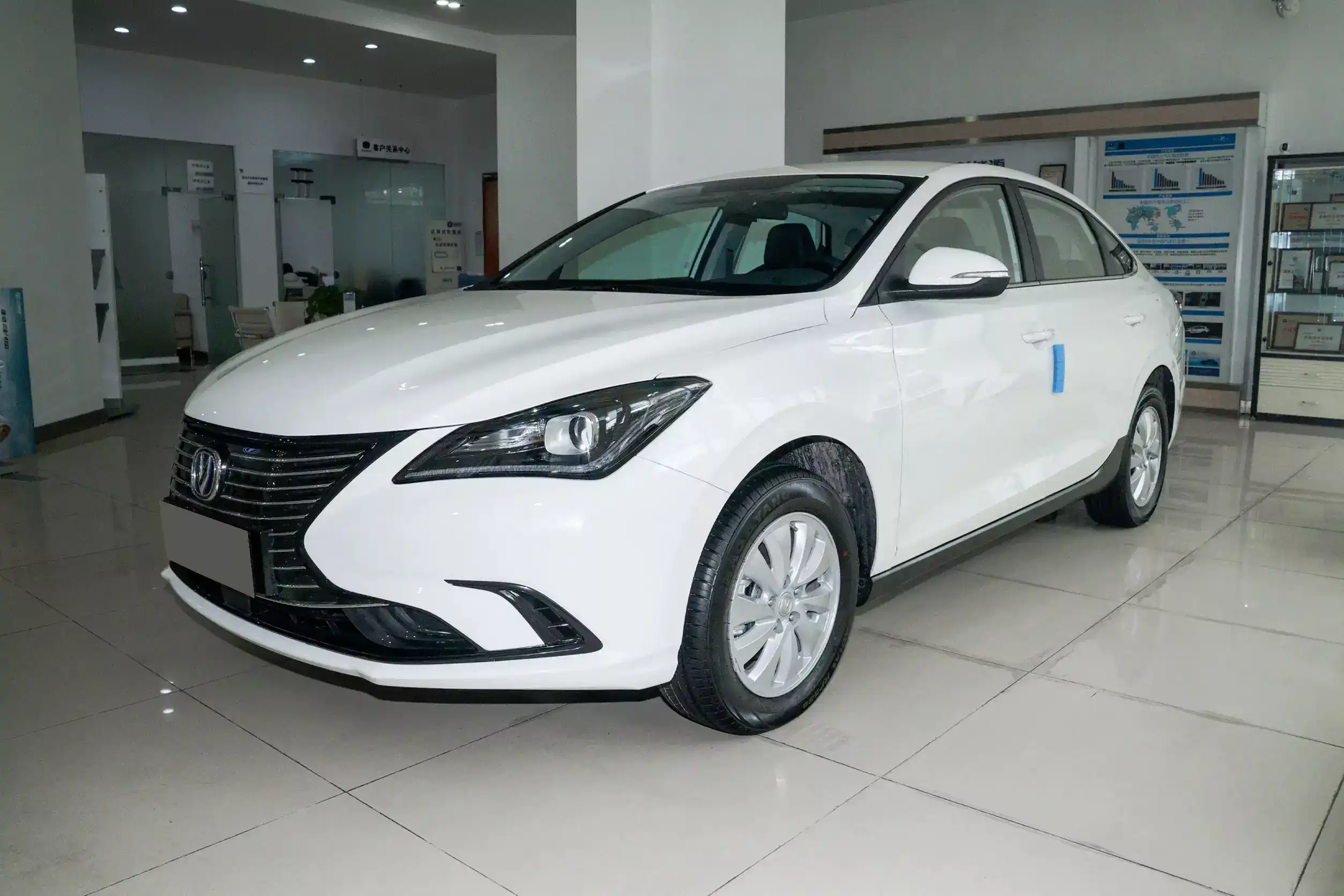  Changan EADO EV